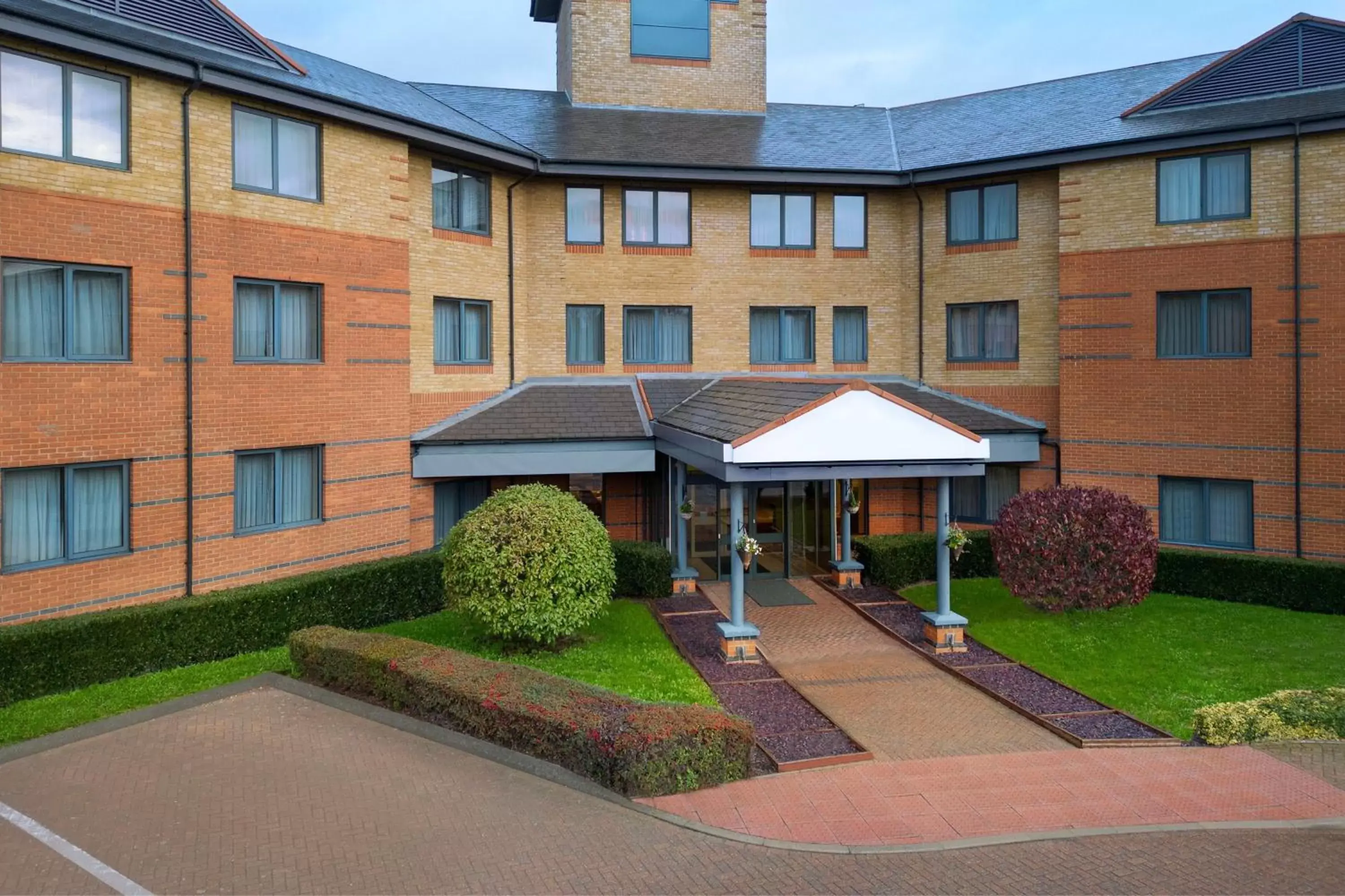 Property Building in Delta Hotels by Marriott Huntingdon