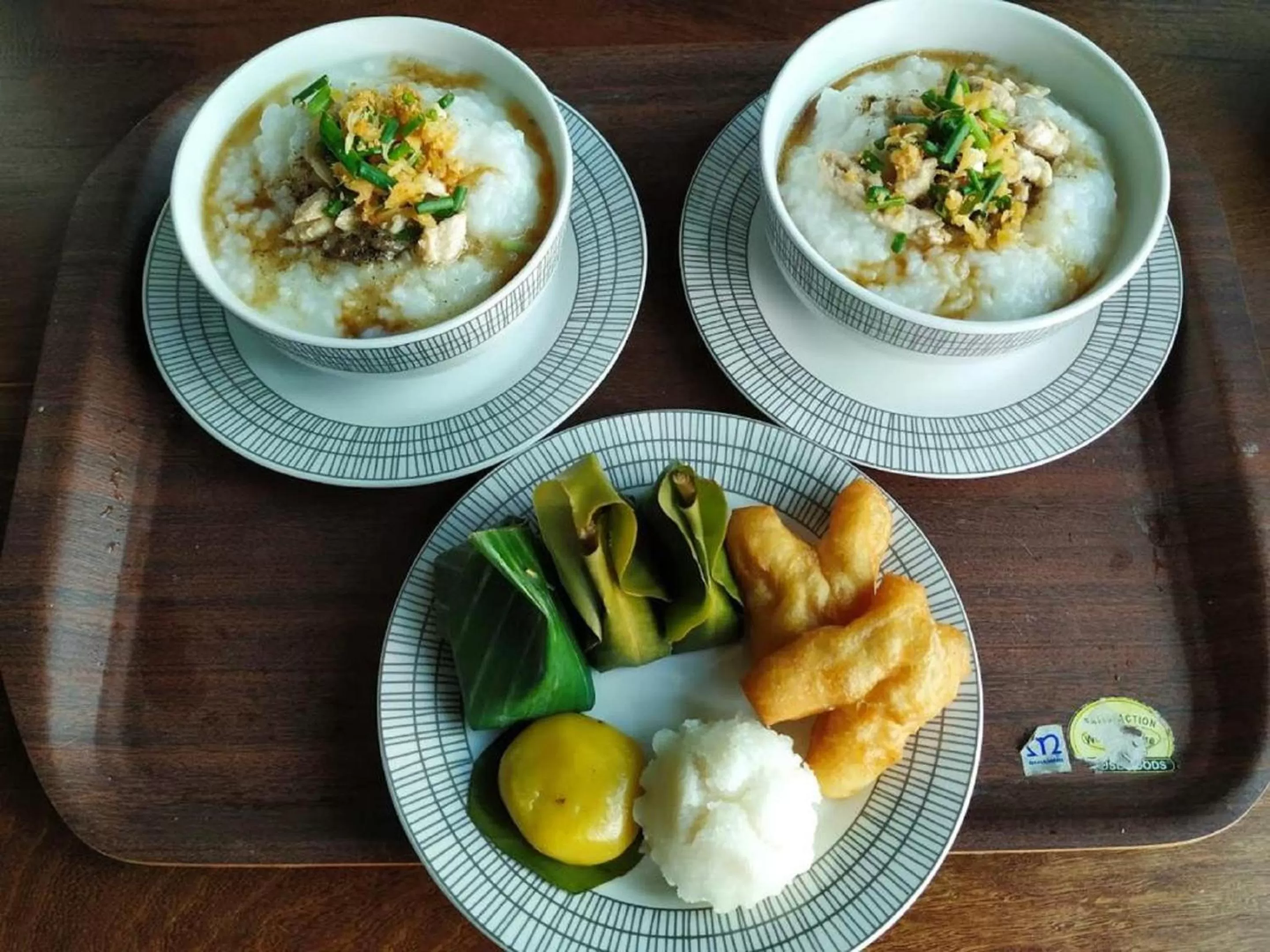 Breakfast in Ao Luek Panoramic Pool-SHA Plus