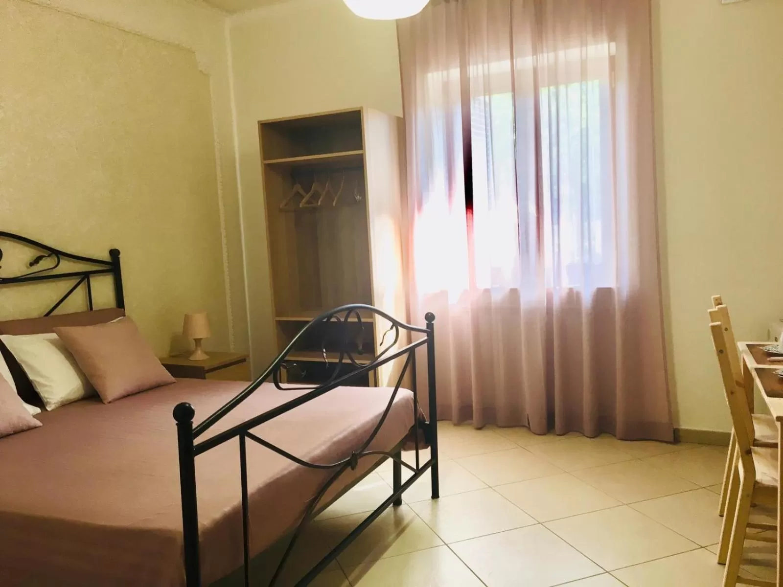 Bedroom, Bed in B&B LA PIETRA