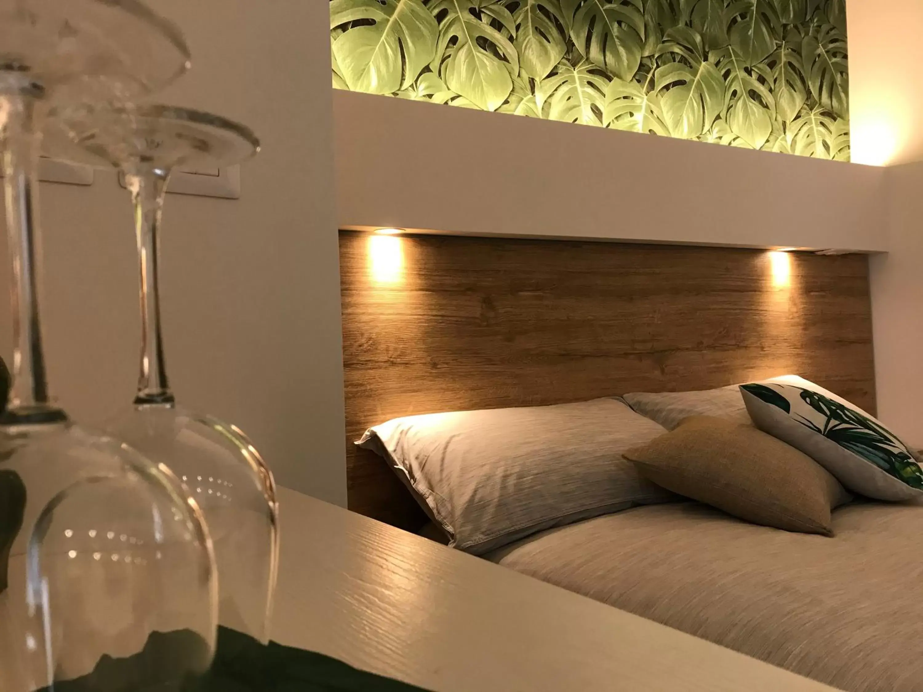 Bed in La Volta Rooms Locazione turistica