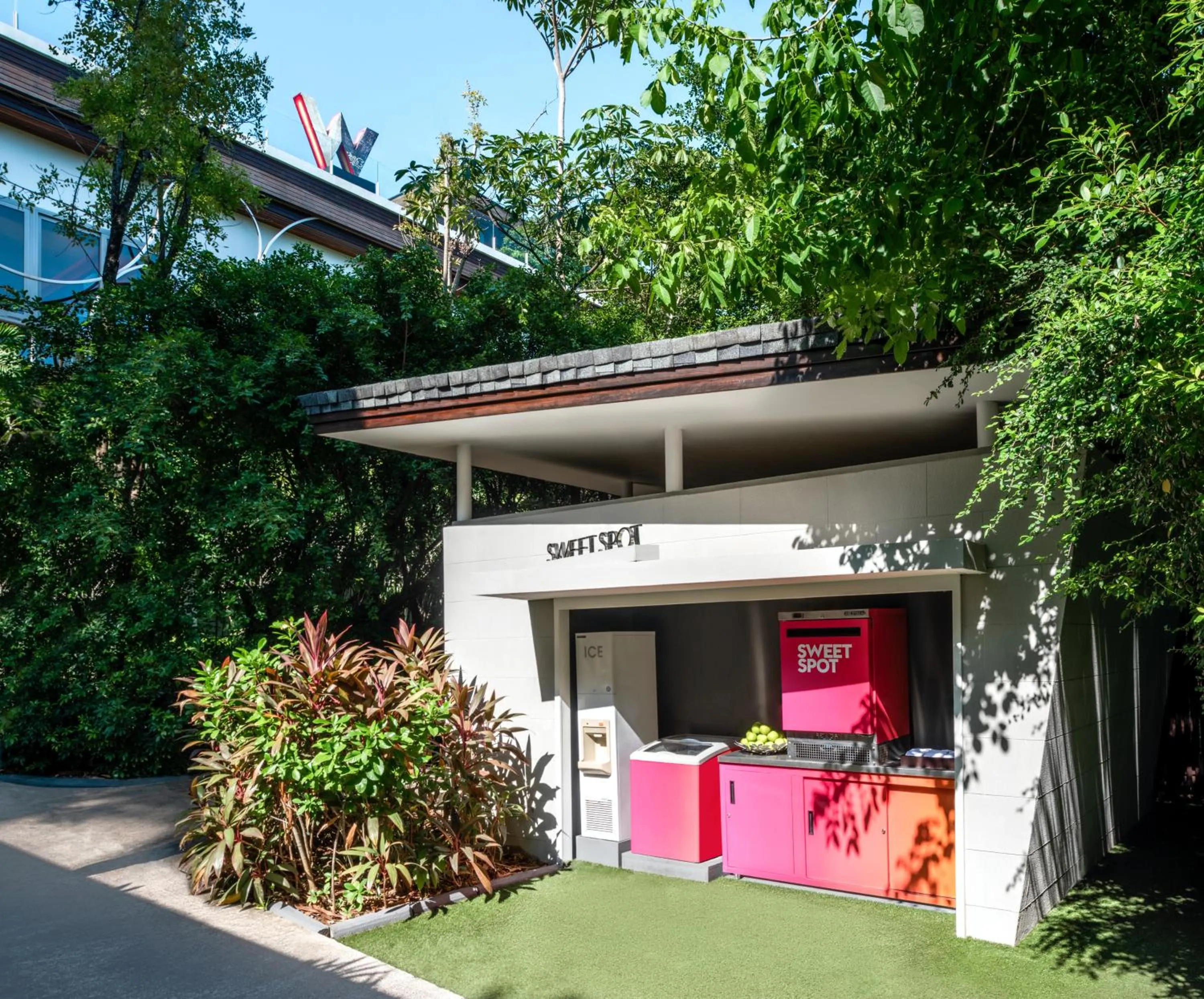 People in W Koh Samui