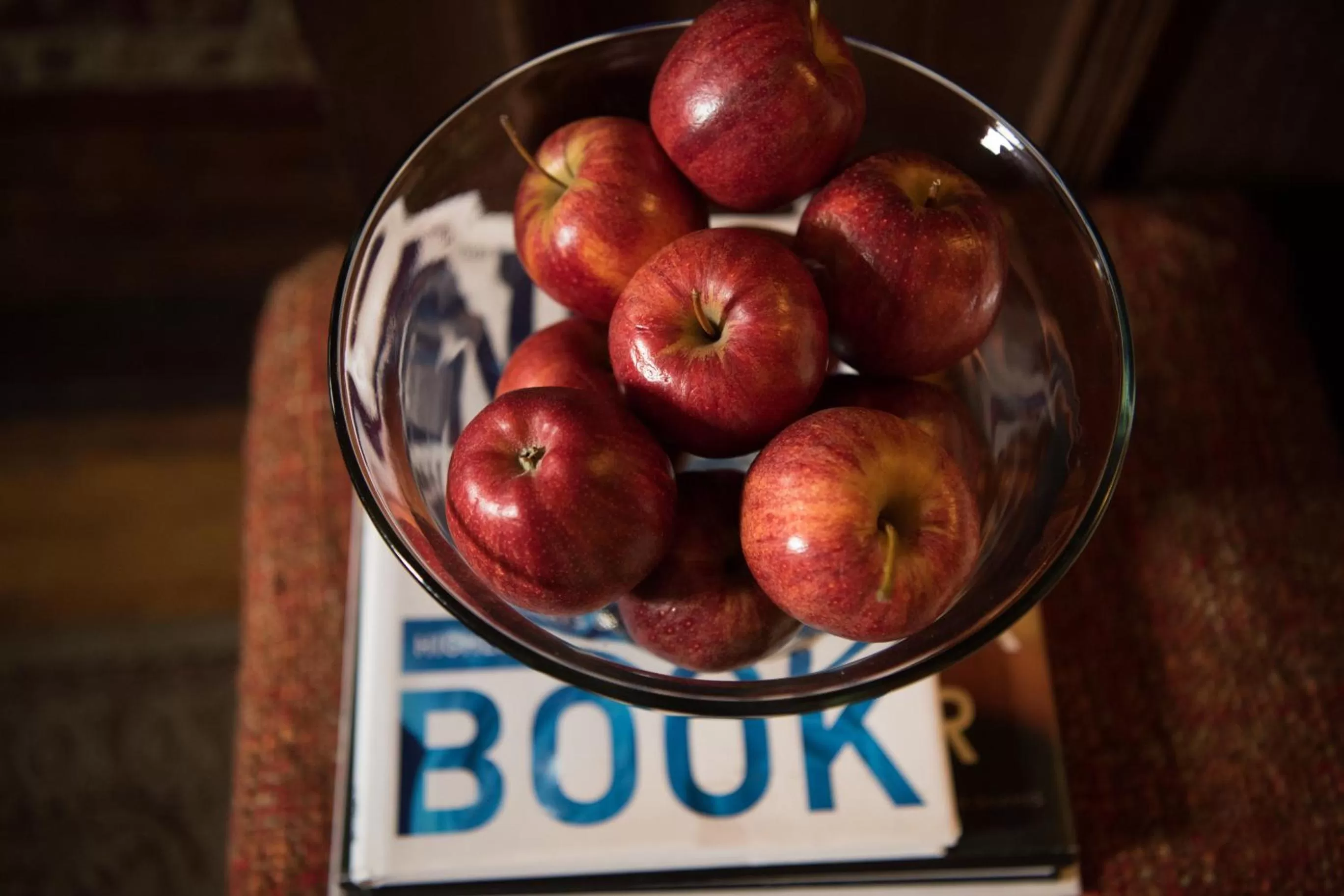 Lobby or reception in Harlem Grand