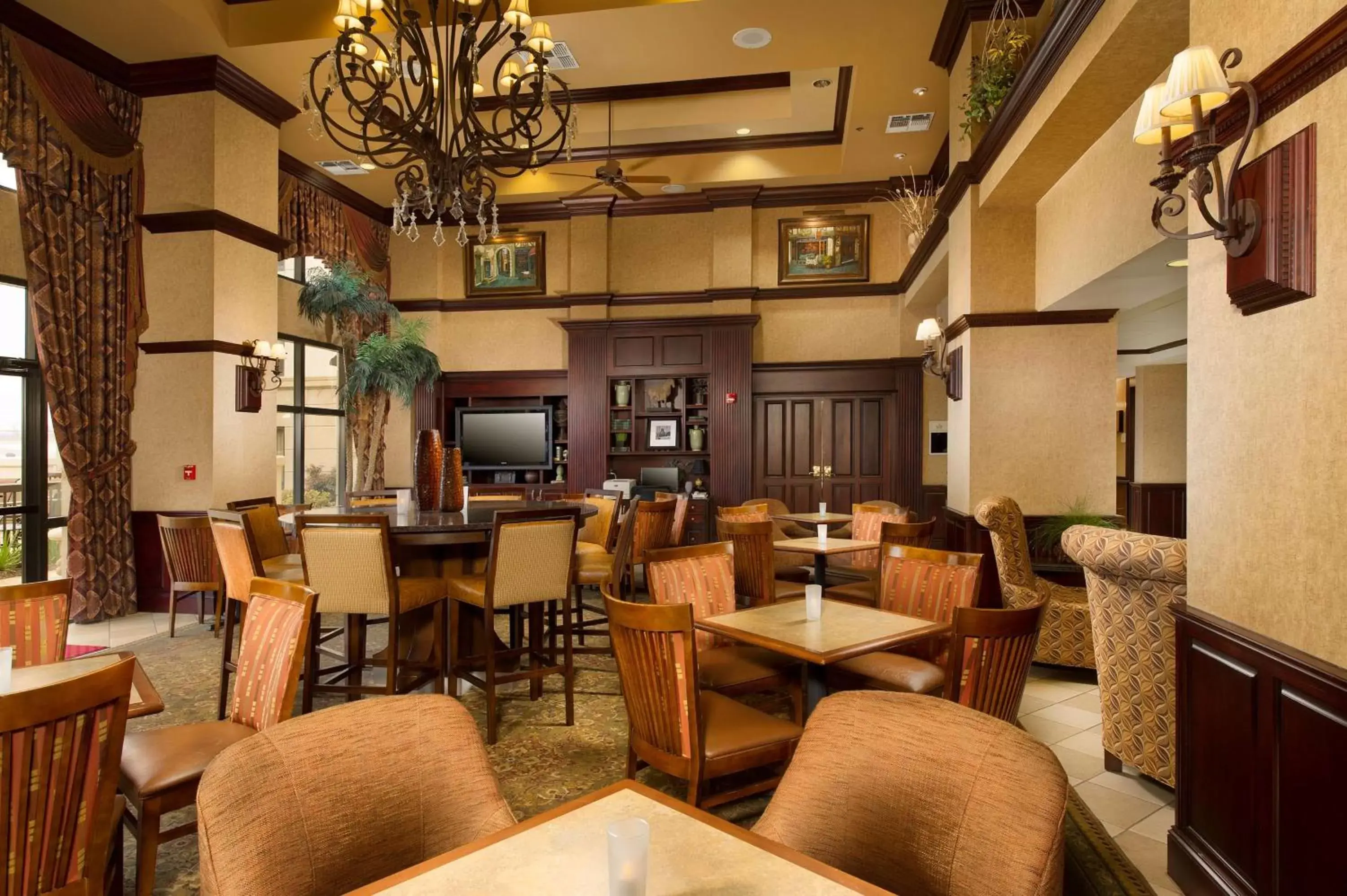 Restaurant/places to eat in Hampton Inn & Suites Stillwater Restaurant/places to eat in Hampton Inn & Suites Stillwater
