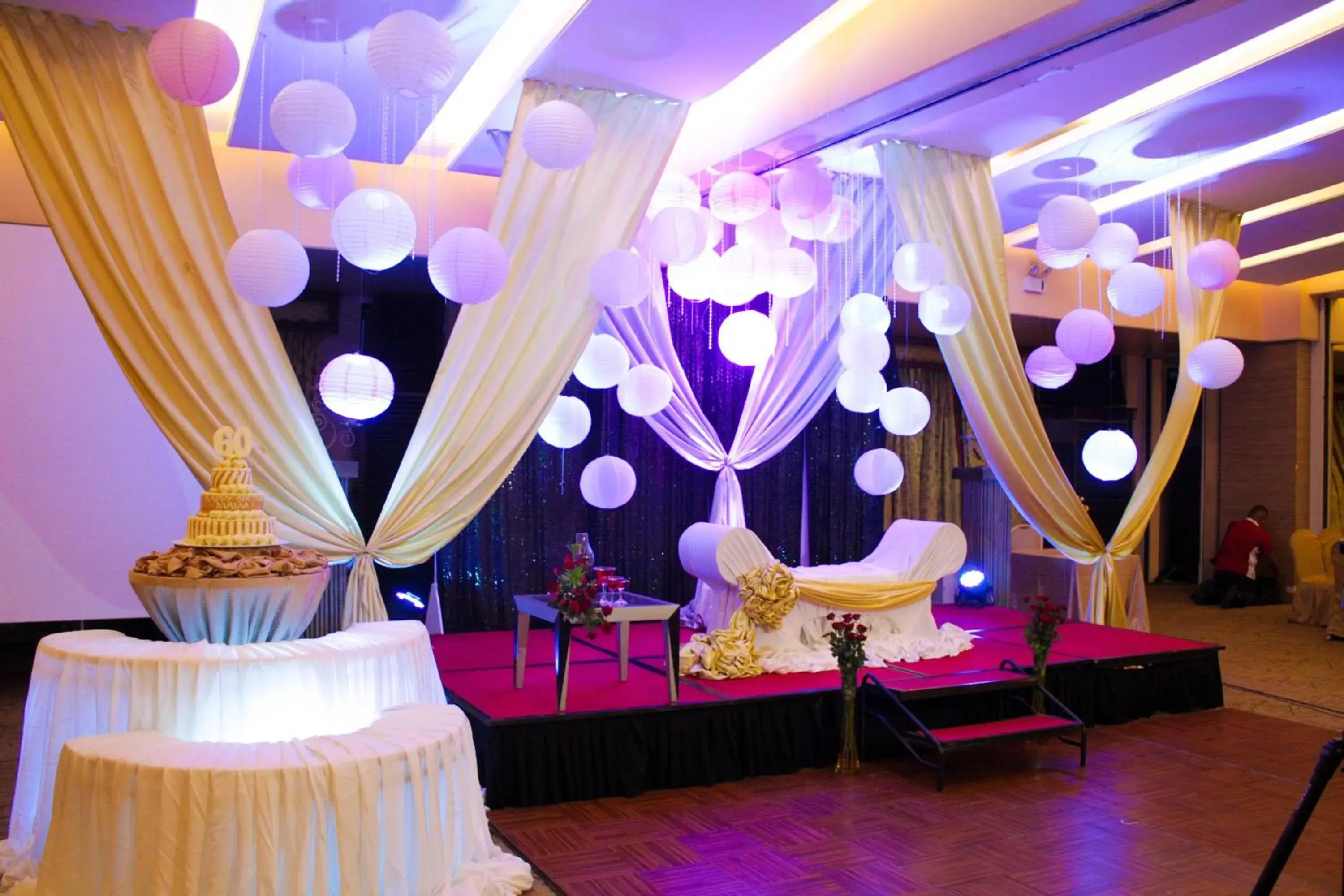 Banquet/Function facilities, Banquet Facilities in Manila Grand Opera Hotel