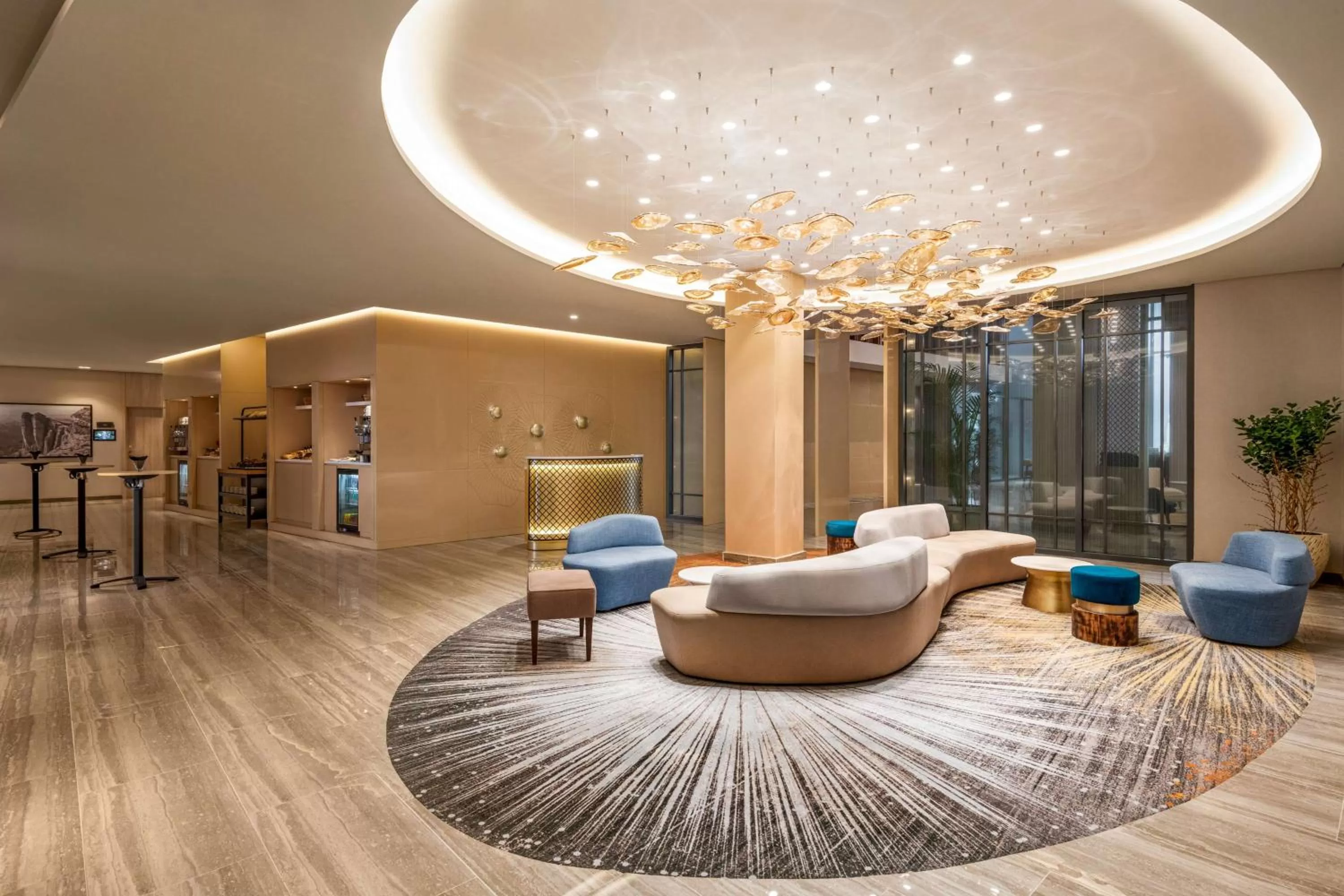 Meeting/conference room in Radisson Blu Hotel Riyadh Convention and Exhibition Center