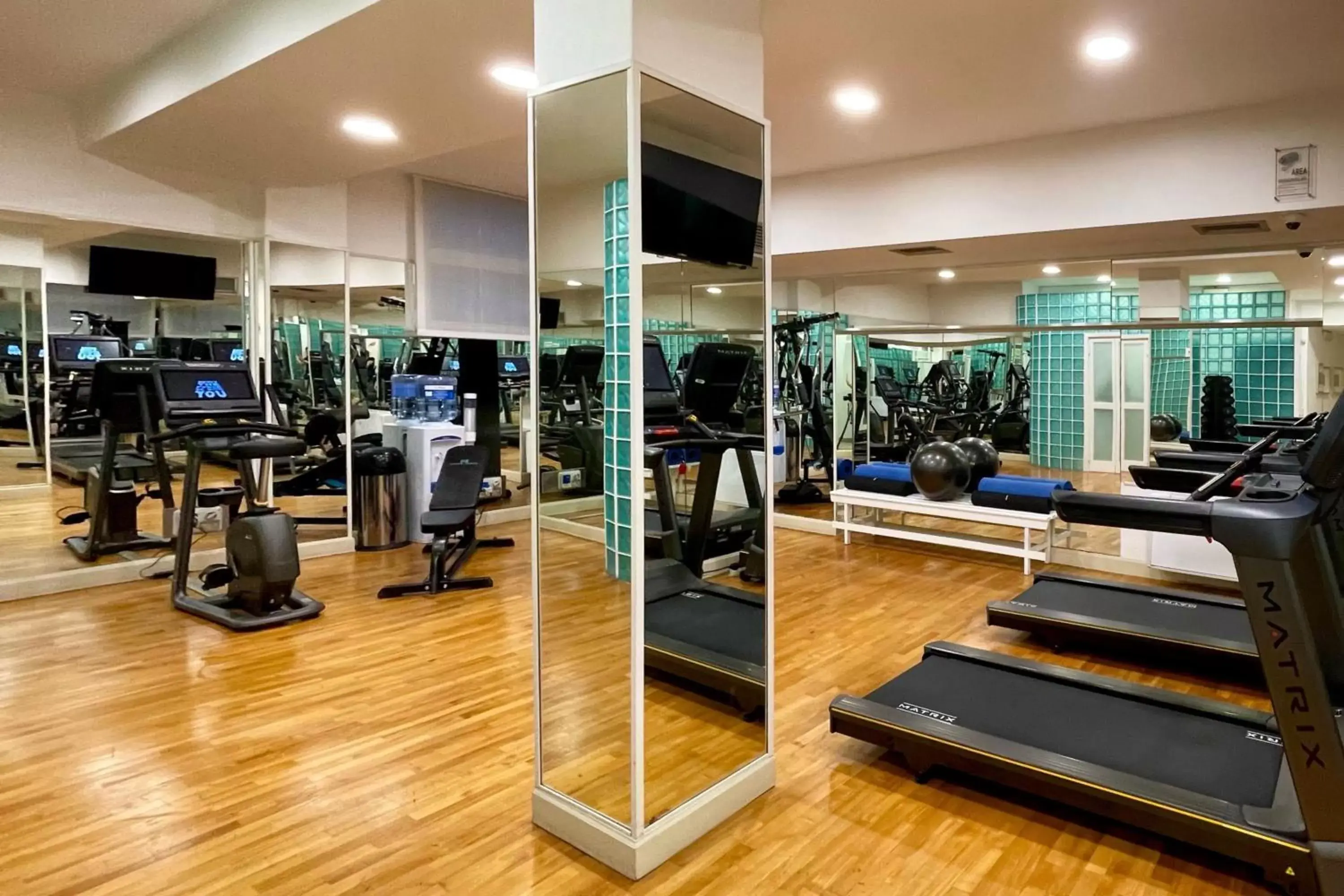 Fitness centre/facilities, Fitness Center/Facilities in Sina Villa Medici, Autograph Collection