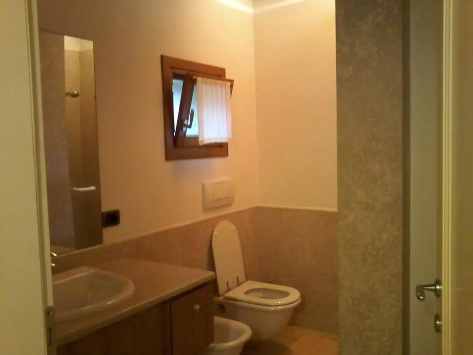 Bathroom in Il giuggiolo