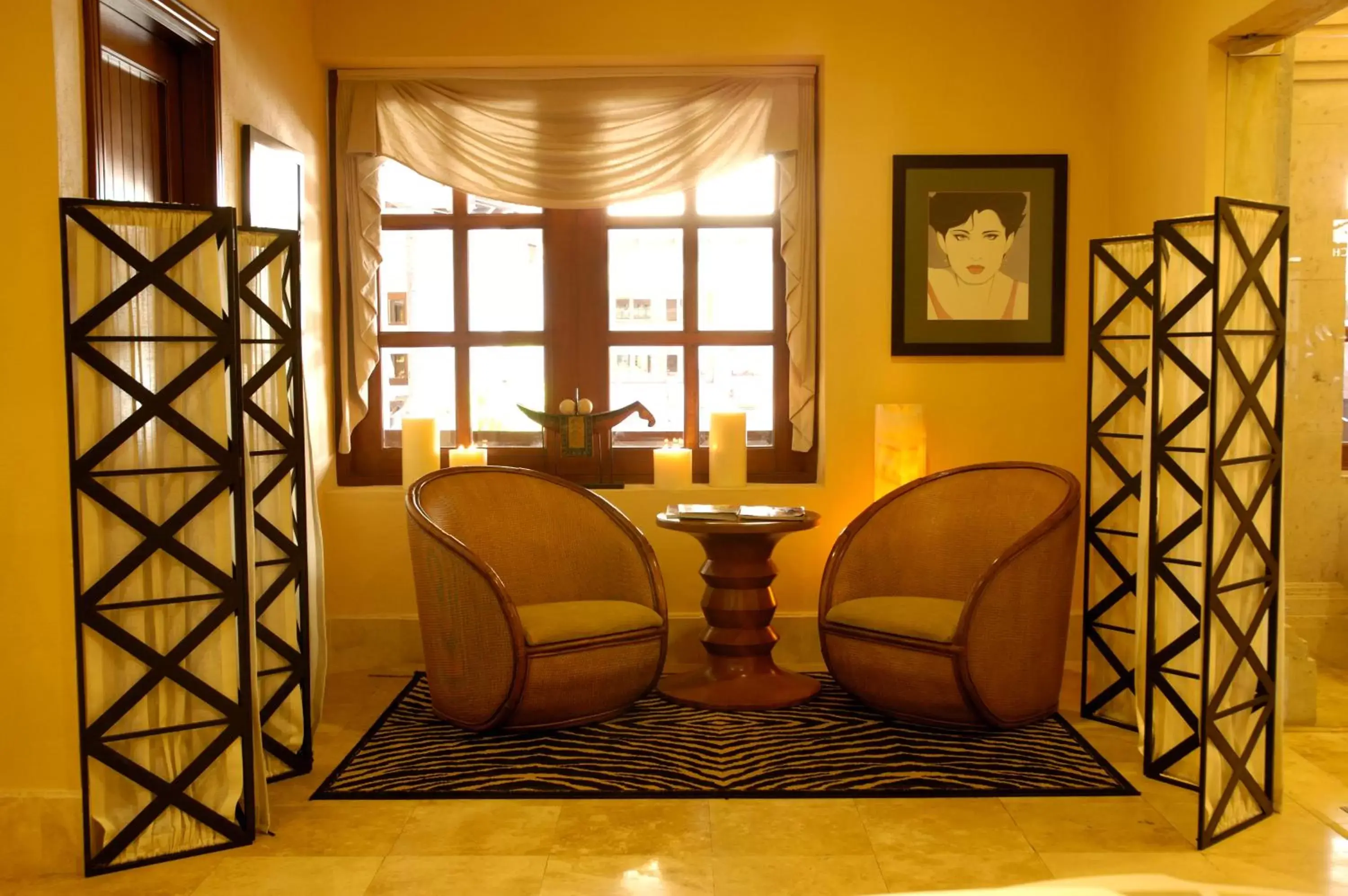 Lounge or bar, Seating Area in Pueblo Bonito Sunset Beach Golf & Spa Resort - All Inclusive