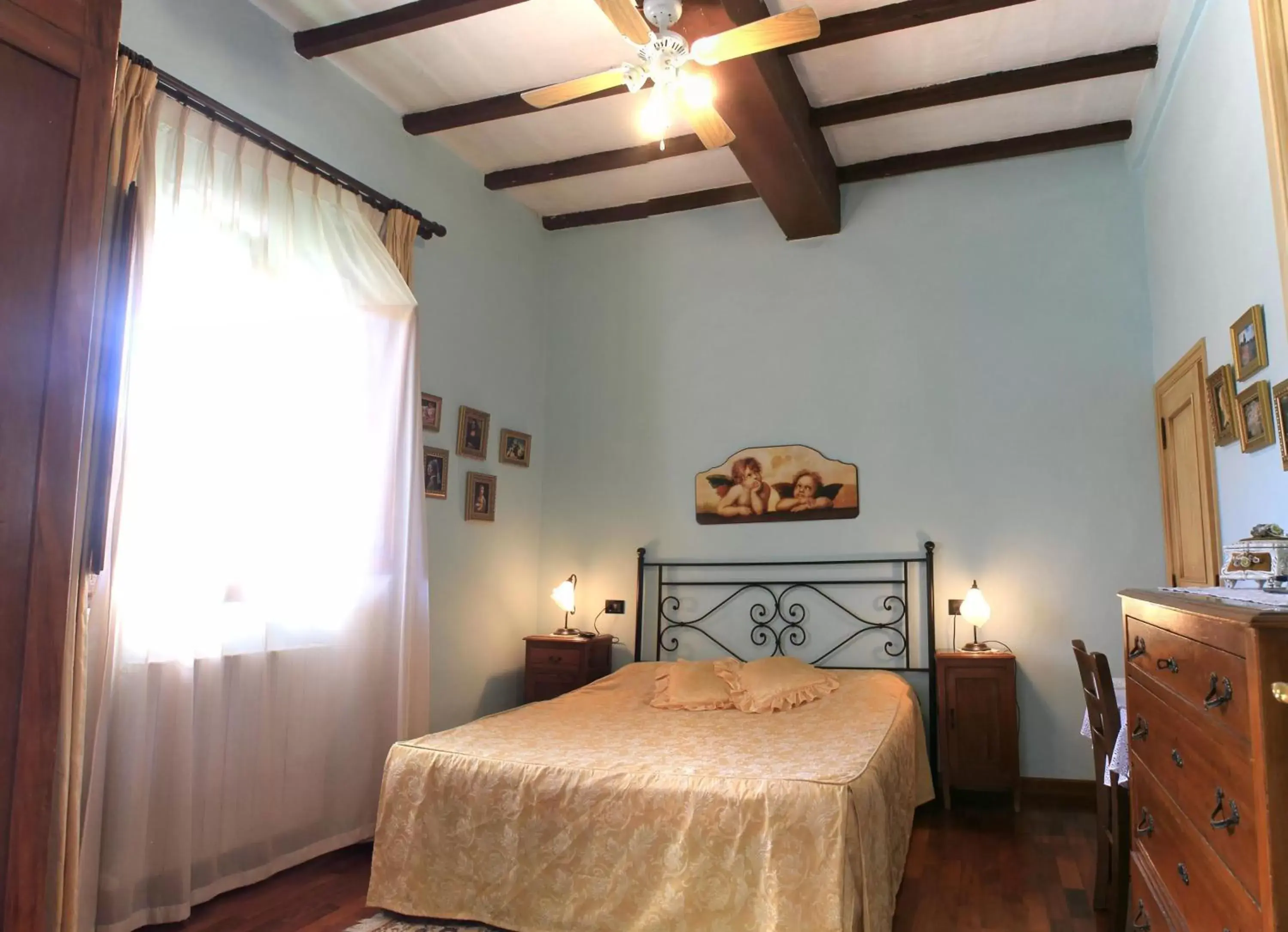 Single Room - single occupancy in La Terrazza Di Montepulciano