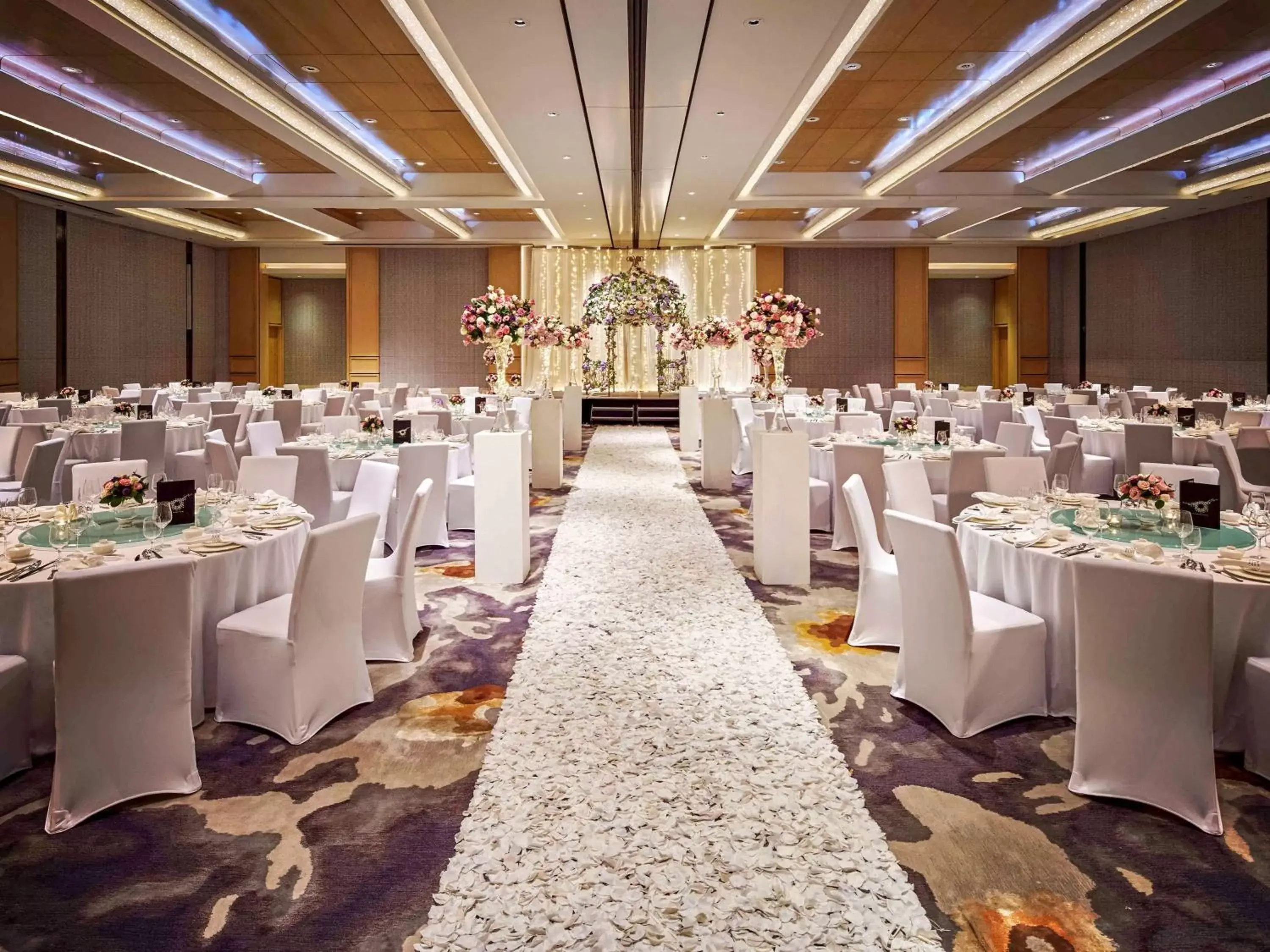 Banquet/Function facilities, Banquet Facilities in Sofitel Singapore City Centre