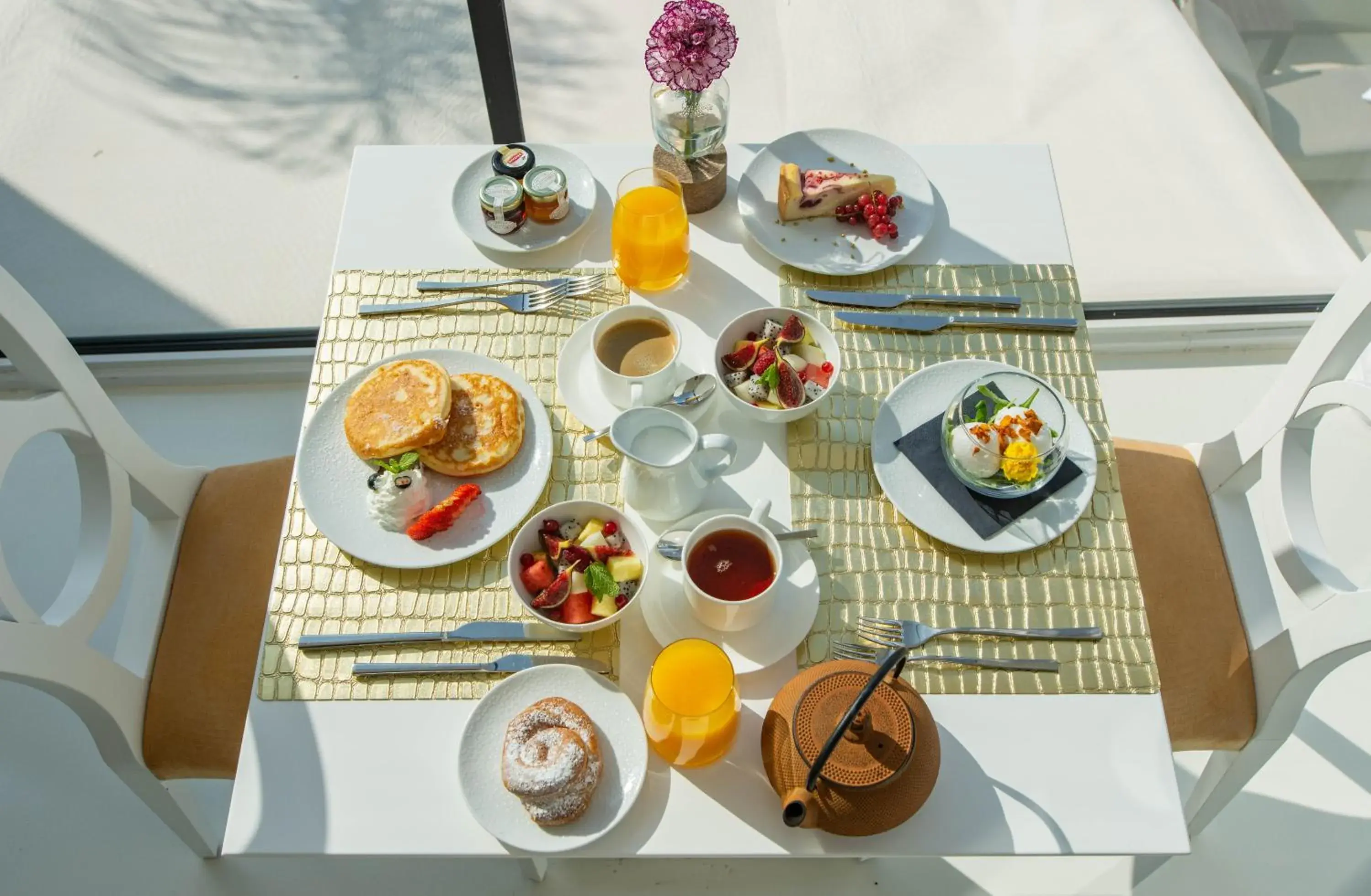 Food and drinks, Breakfast in Portals Hills Boutique Hotel