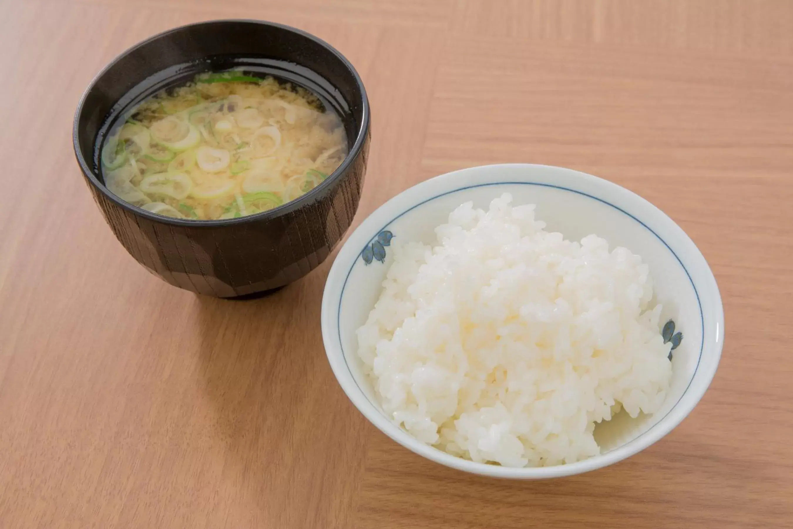 Buffet breakfast, Food in HOTEL ROUTE-INN Kamiyamada Onsen