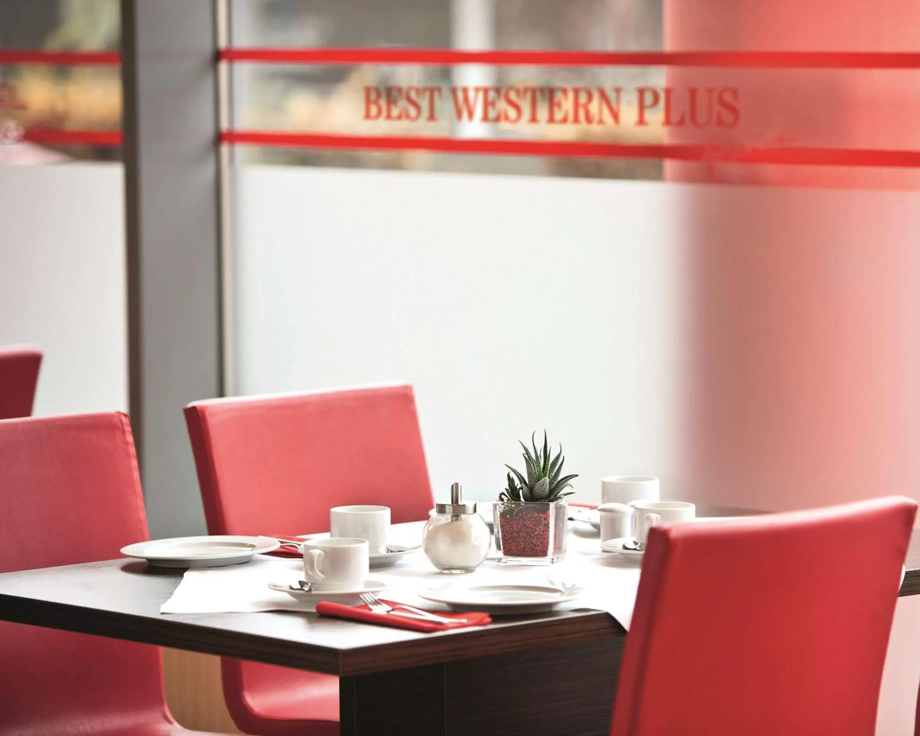 Restaurant/Places to Eat in Best Western Plus Amedia Wien