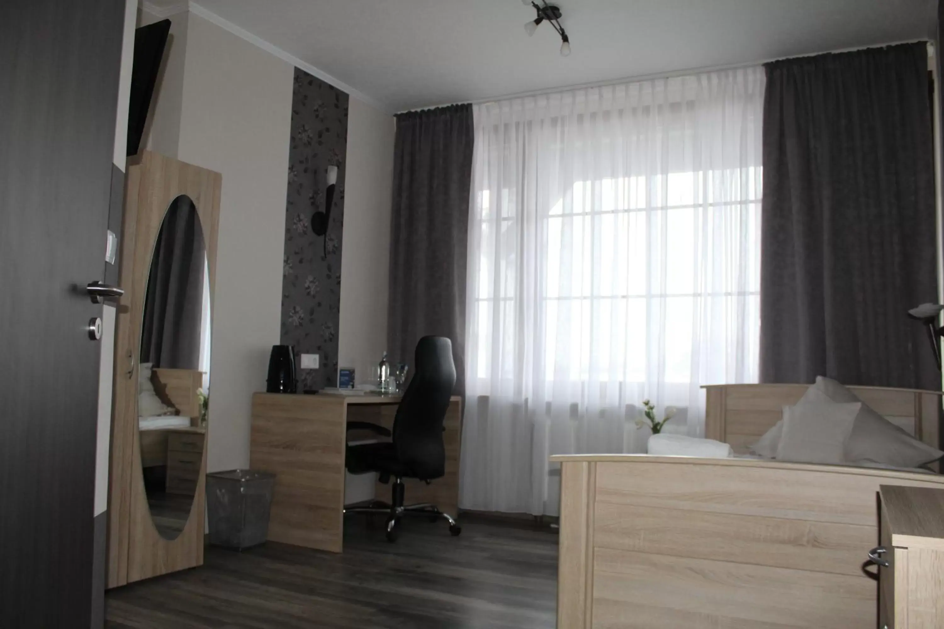 Bedroom, Seating Area in Hotel Wernerwald