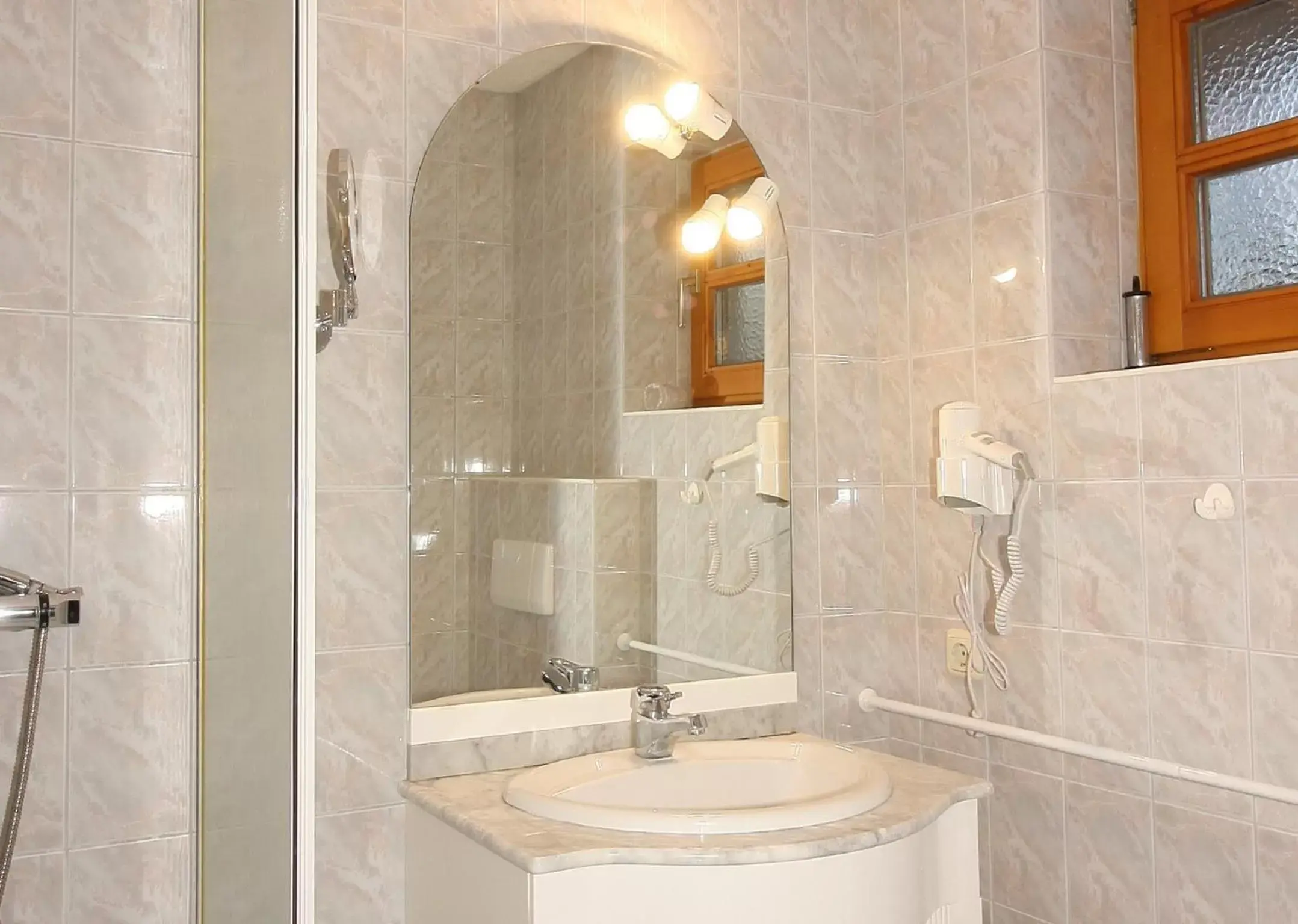 Double Room with Terrace - single occupancy in PAGA Hotel Double Room with Terrace - single occupancy in PAGA Hotel