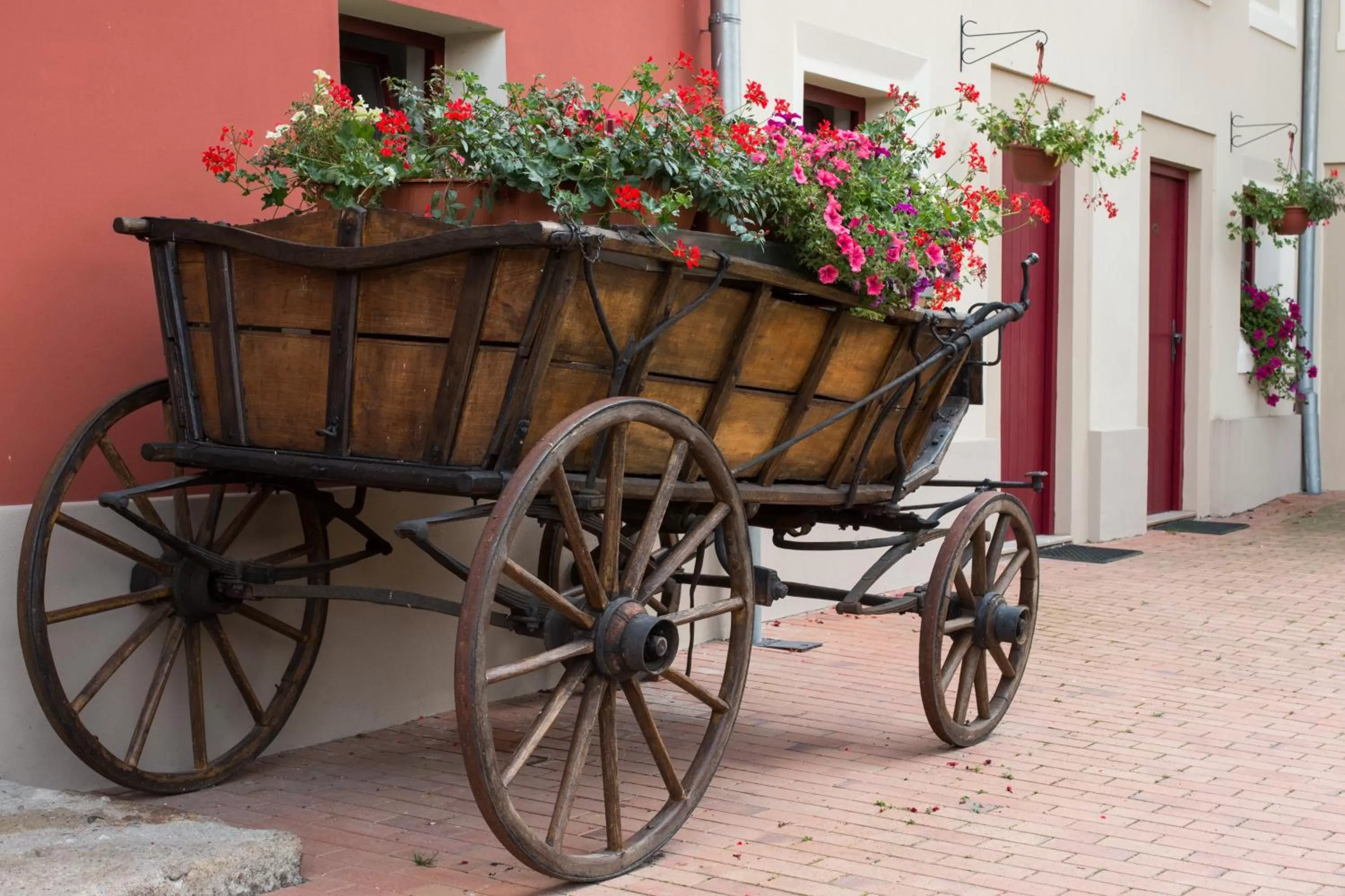 Facade/entrance in Hotel Dvur Hoffmeister