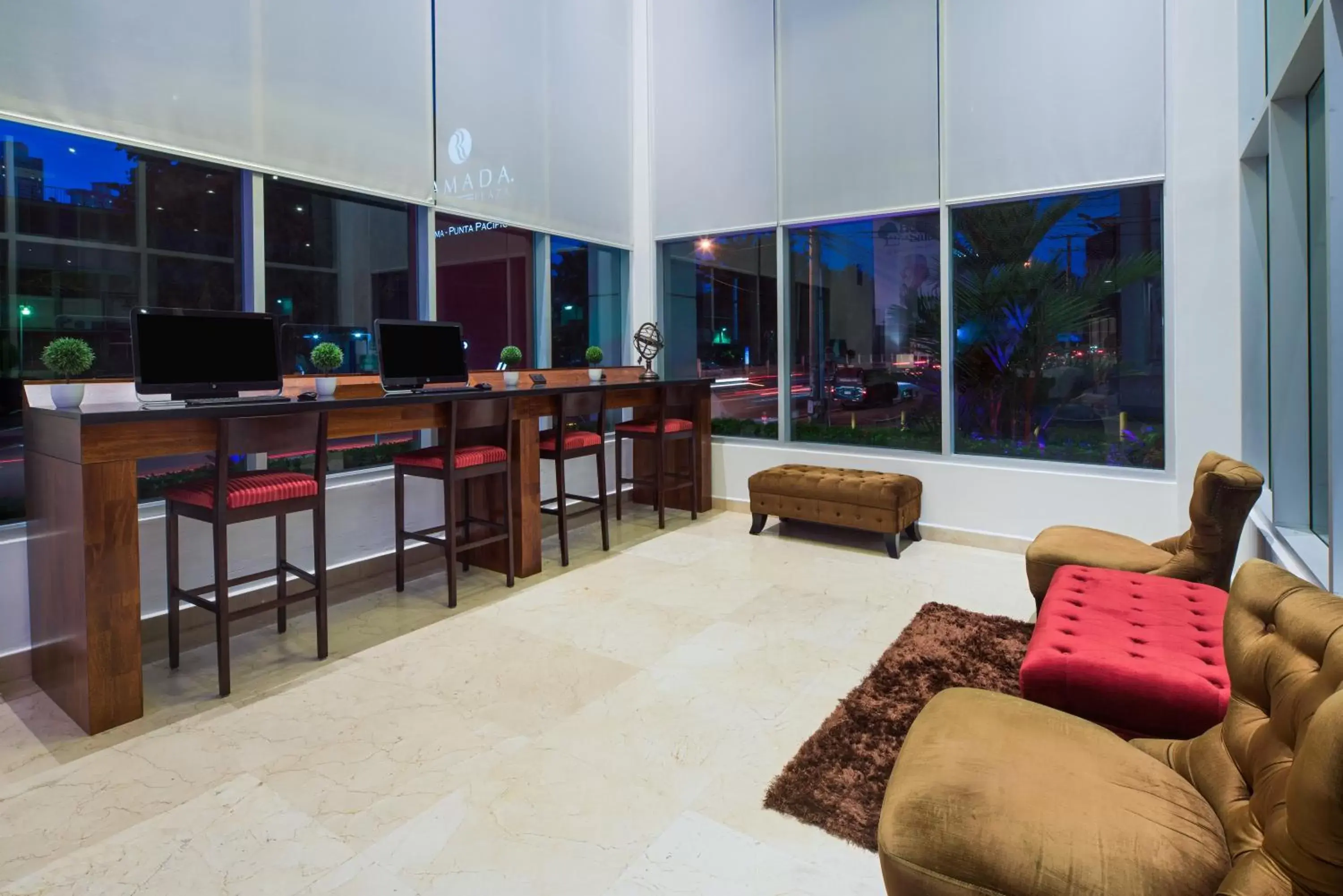 Lobby or reception, Lobby/Reception in Ramada Plaza by Wyndham Panama Punta Pacifica