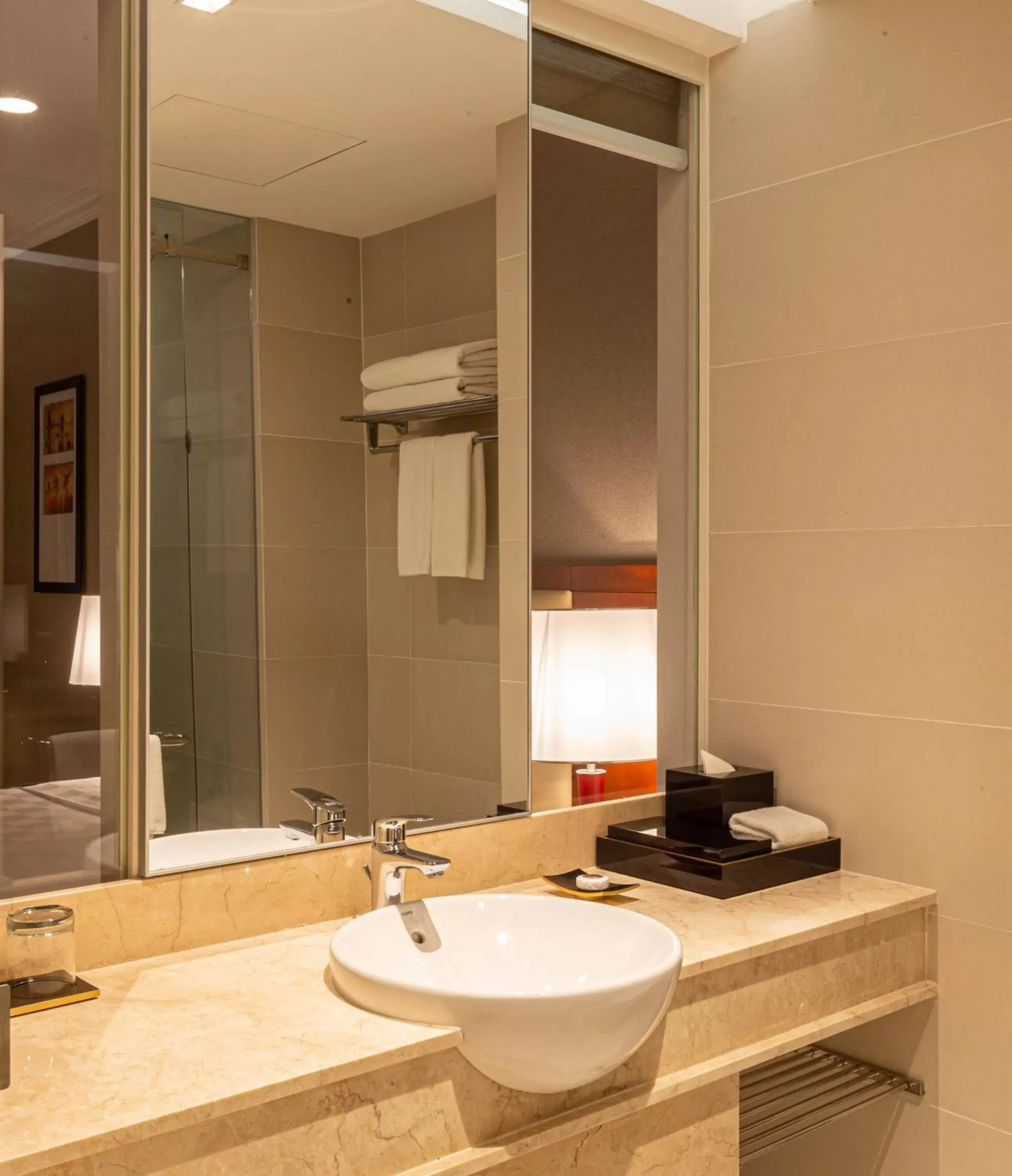 Toilet, Bathroom in Hotel Equatorial Ho Chi Minh City