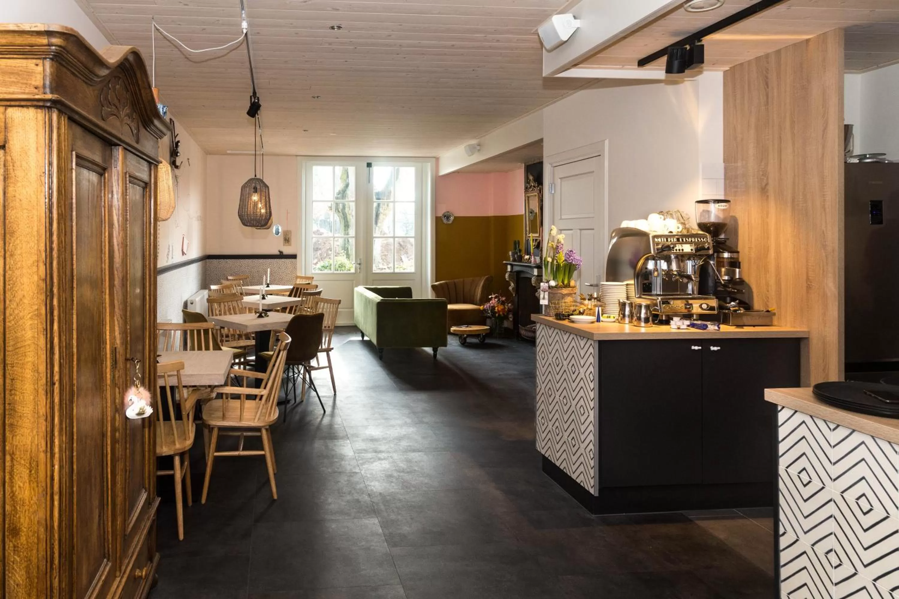 Restaurant/places to eat in Herberg Swaen aan de Brink
