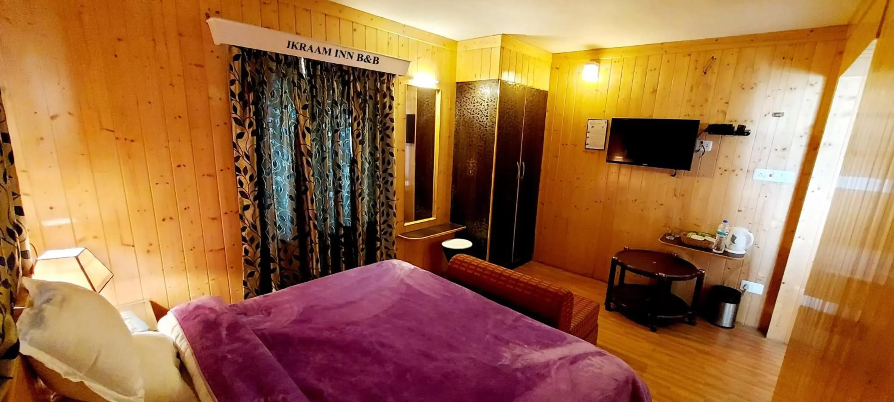 Bedroom, Bed in Ikraam Inn Bed & Breakfast Bedroom, Bed in Ikraam Inn Bed & Breakfast