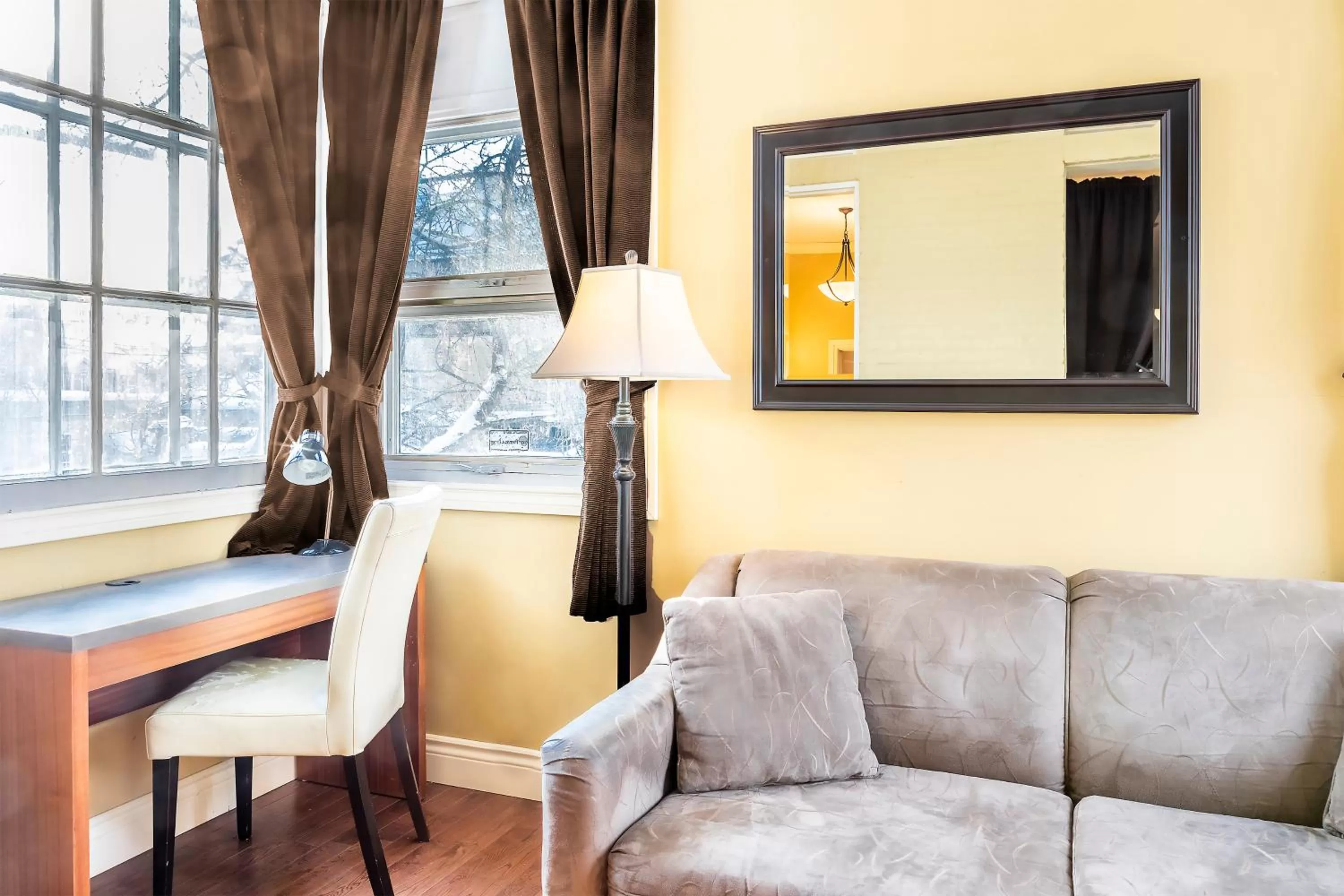 TV and multimedia in Hotel Ermitage