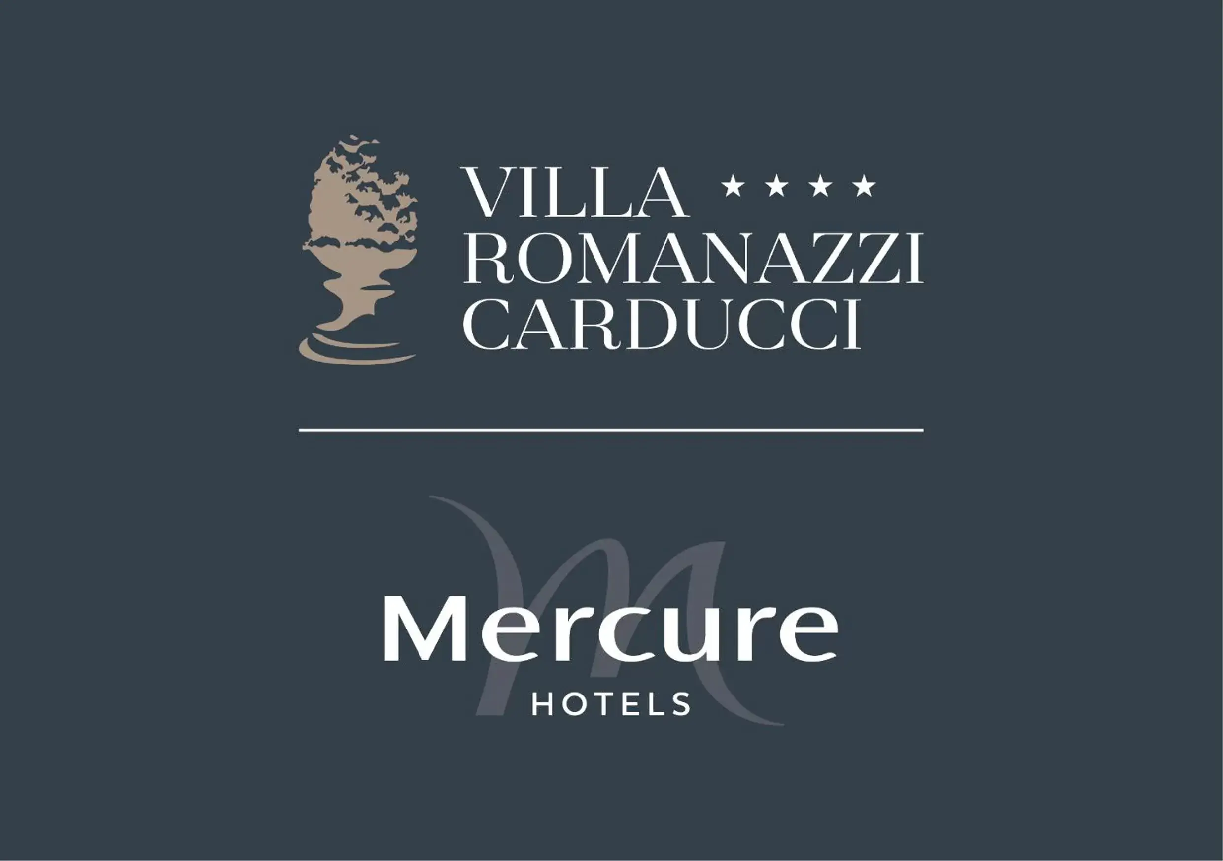 Property logo or sign, Property Logo/Sign in Mercure Villa Romanazzi Carducci Bari