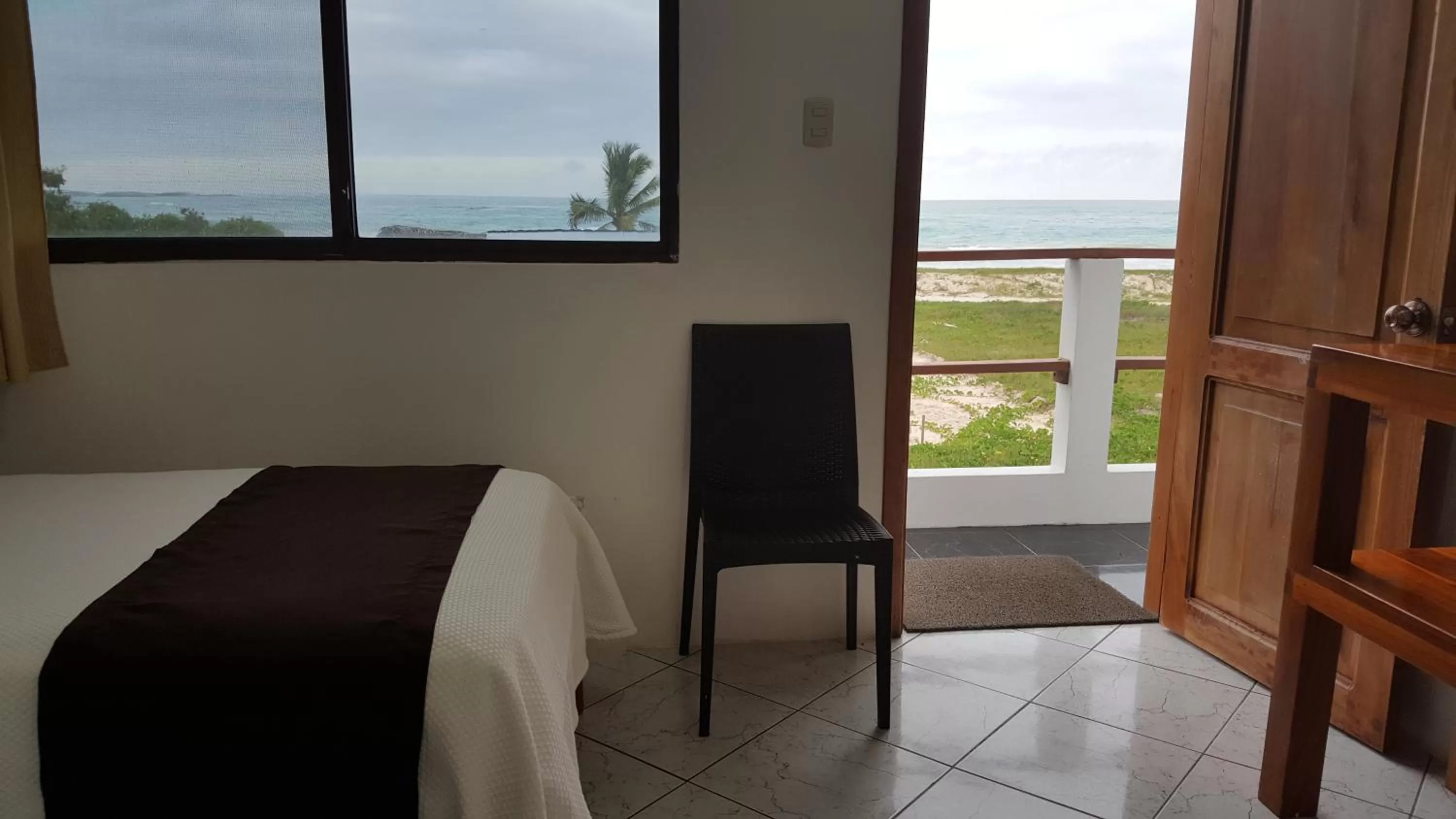 Sea view in Hotel La Jungla