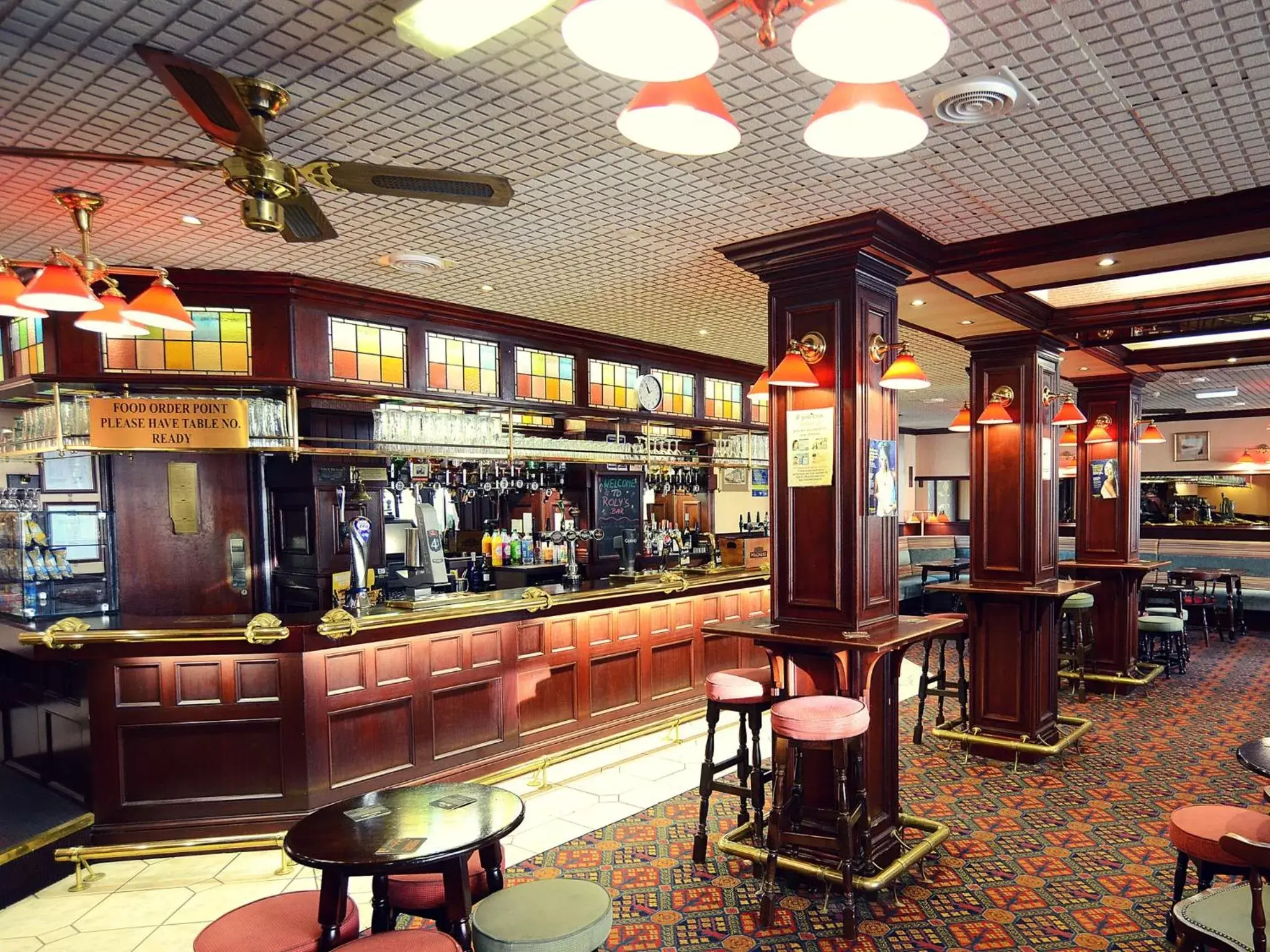 Lounge or bar, Lounge/Bar in Ruskin Hotel