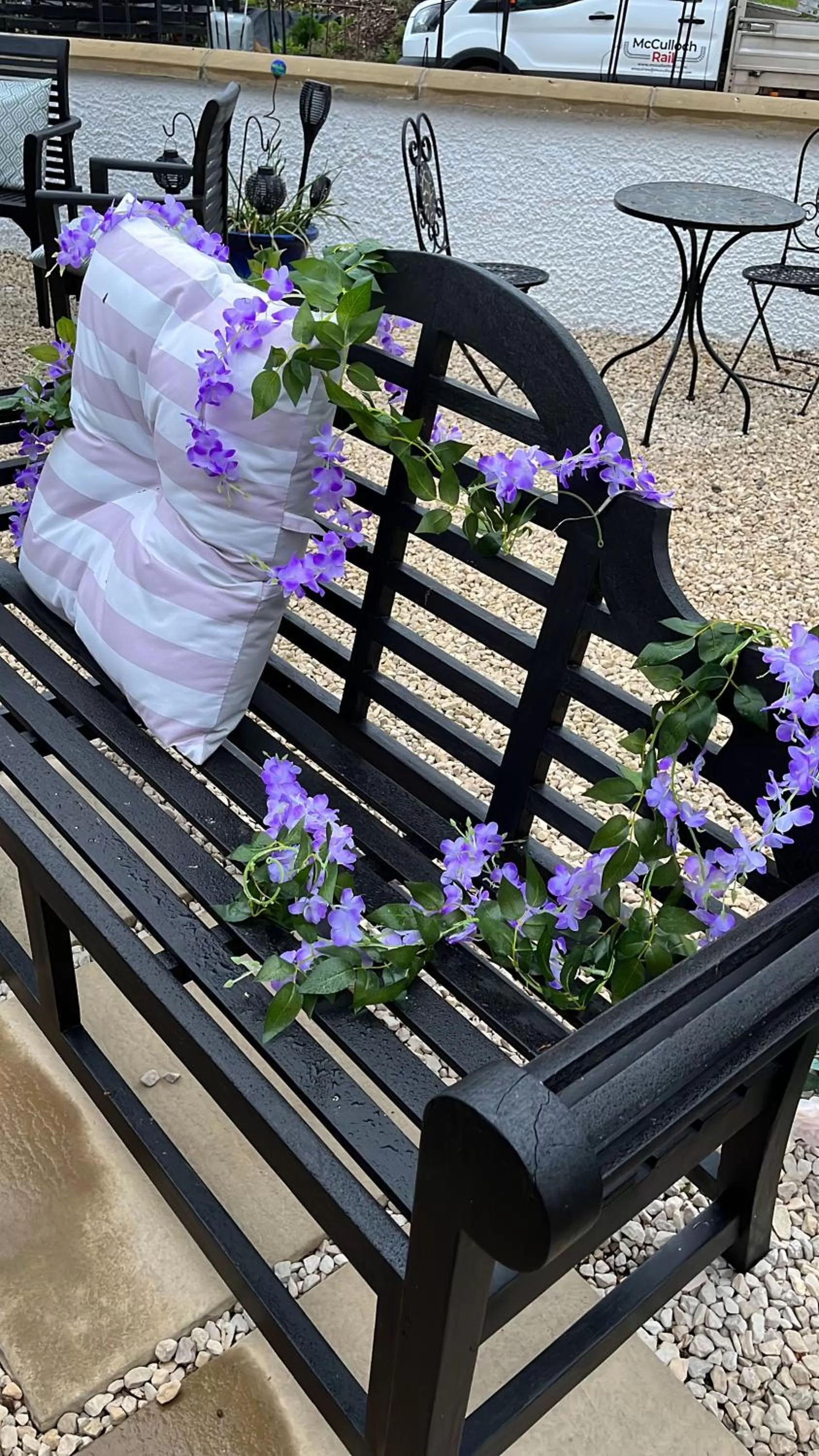 Retreat at The Knowe Auchincruive Estate