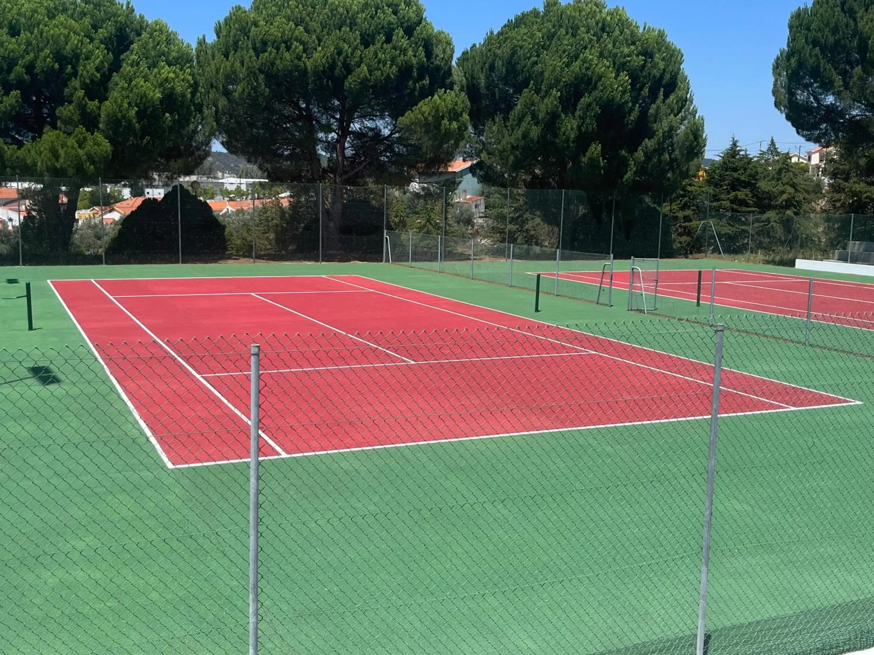 Tennis court, Tennis/Squash in Rupestre Arts Hotel Ródão