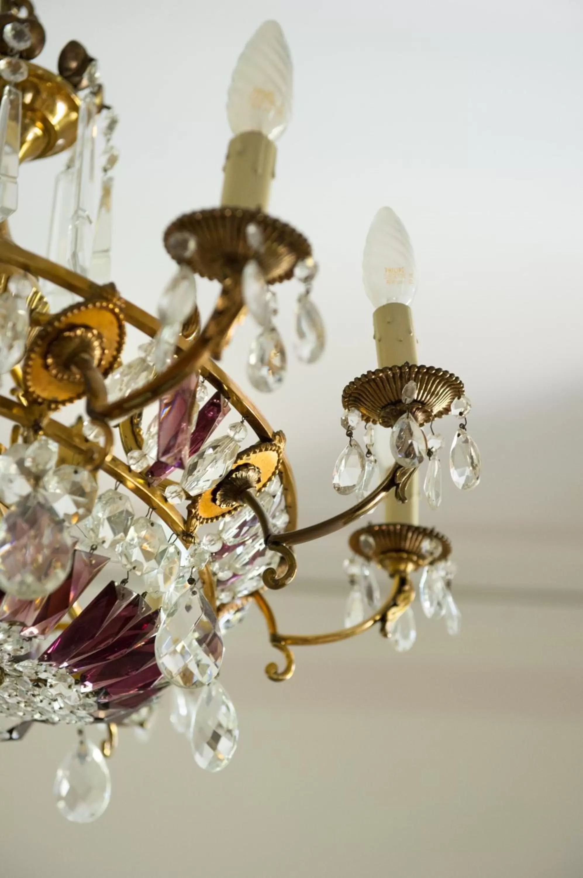 Decorative detail in Relais Monaco Country Hotel & Spa