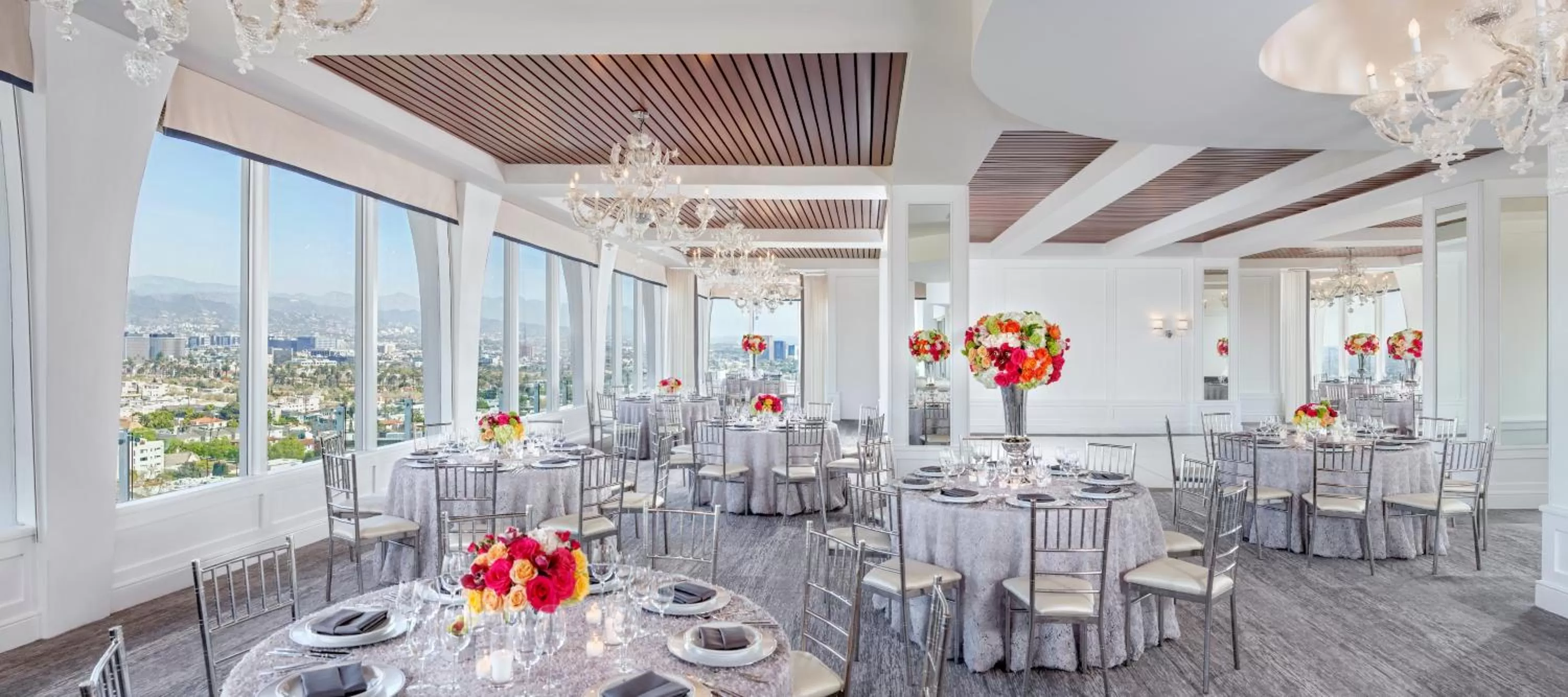 Banquet/Function facilities in Cameo Beverly Hills