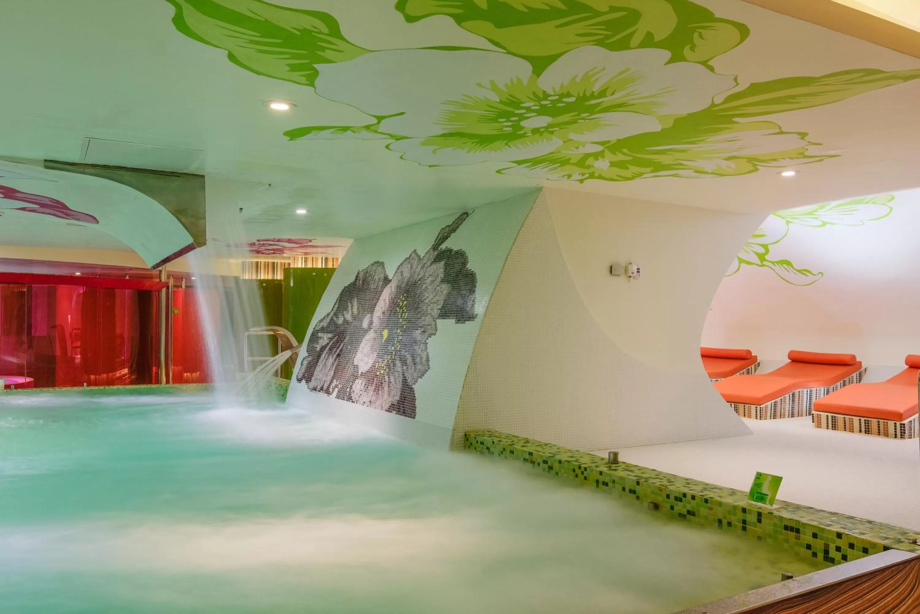 Spa and wellness centre/facilities in Hotel Beatriz Playa & Spa