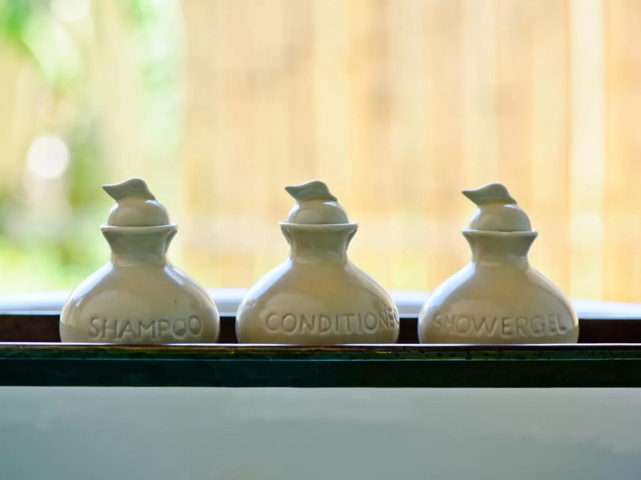 Bathroom in Emeralda Resort Ninh Binh Bathroom in Emeralda Resort Ninh Binh