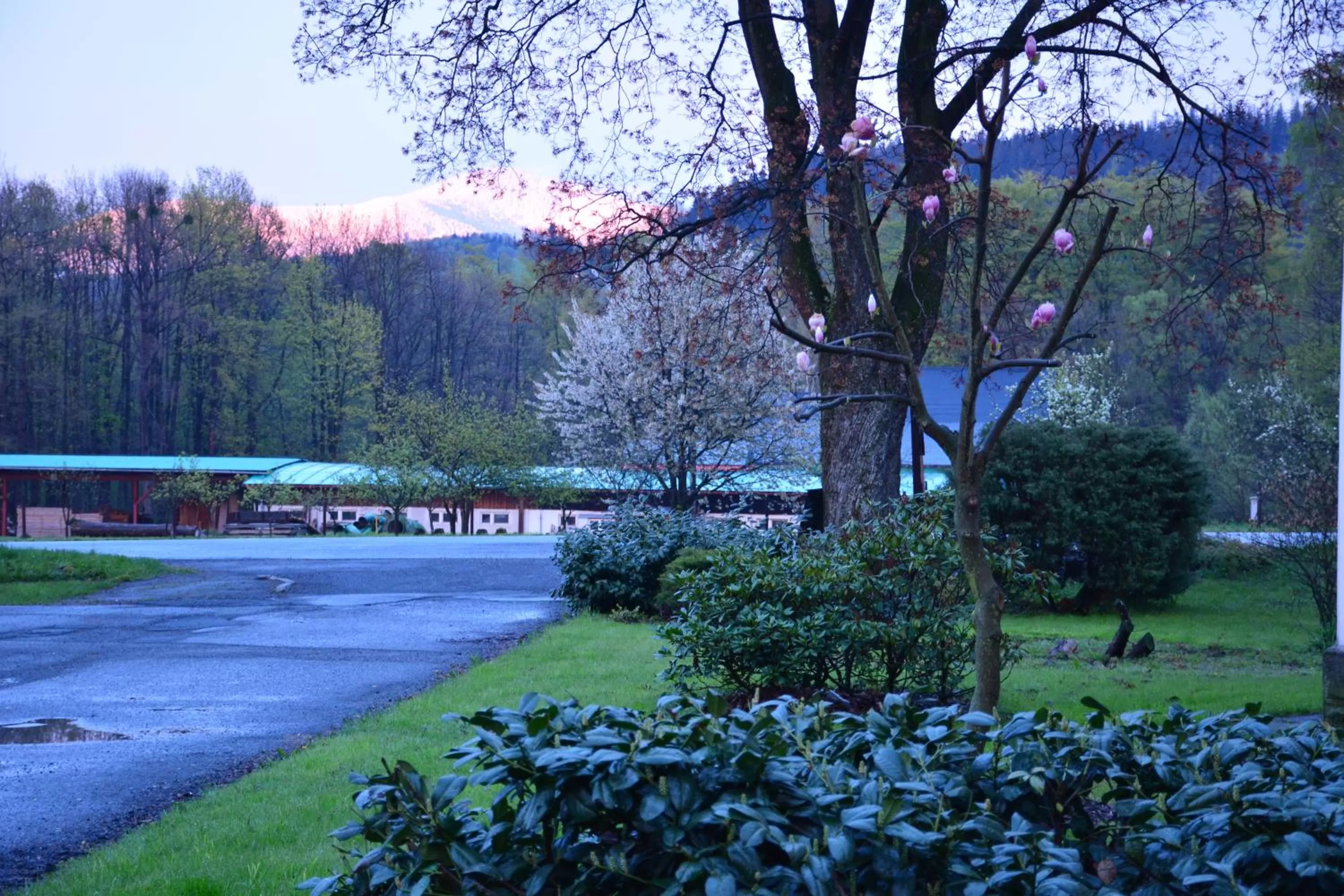 Hotel Zámeček na Čeladné