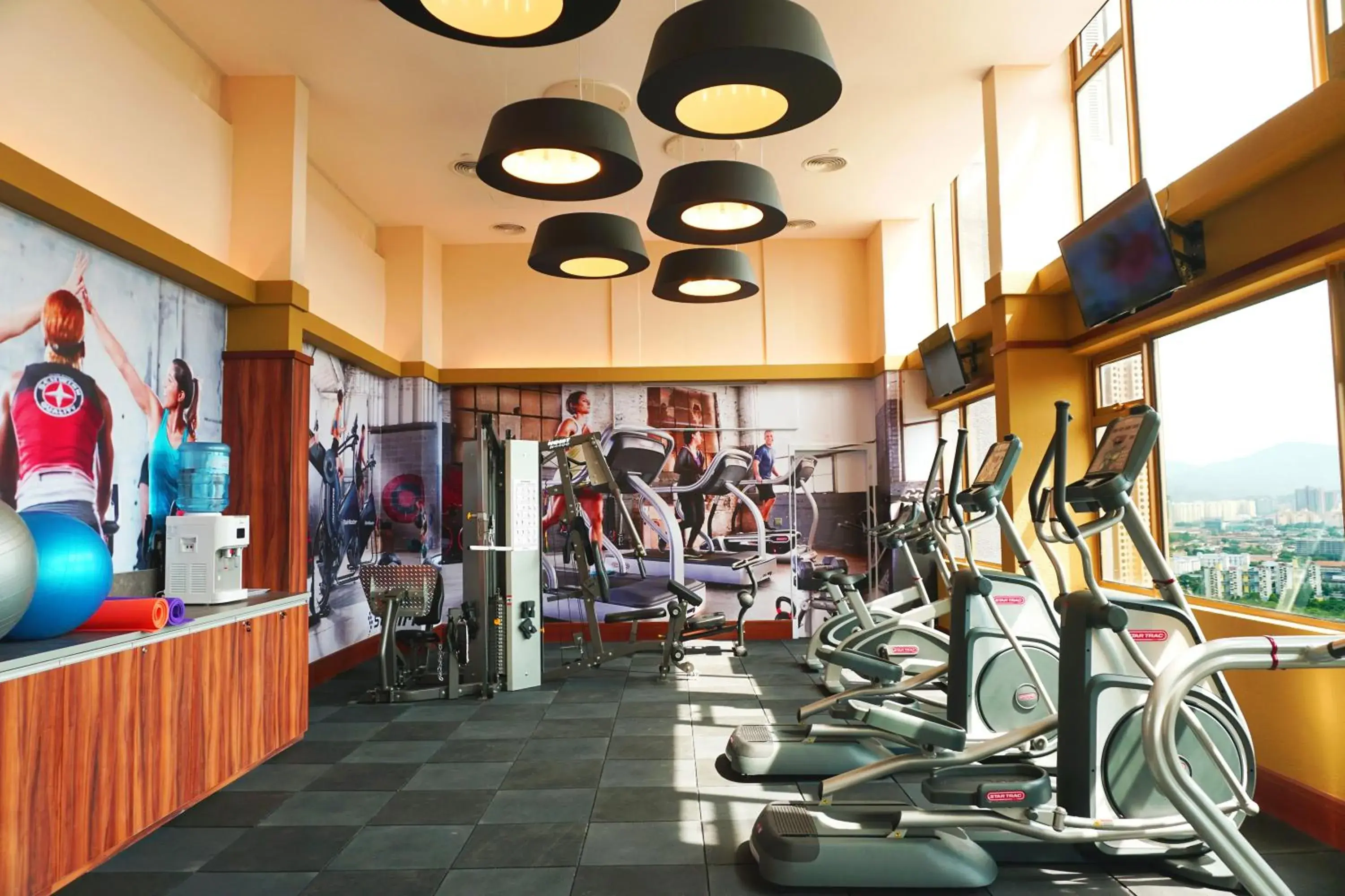Fitness centre/facilities in ibis Kuala Lumpur City Centre Fitness centre/facilities in ibis Kuala Lumpur City Centre