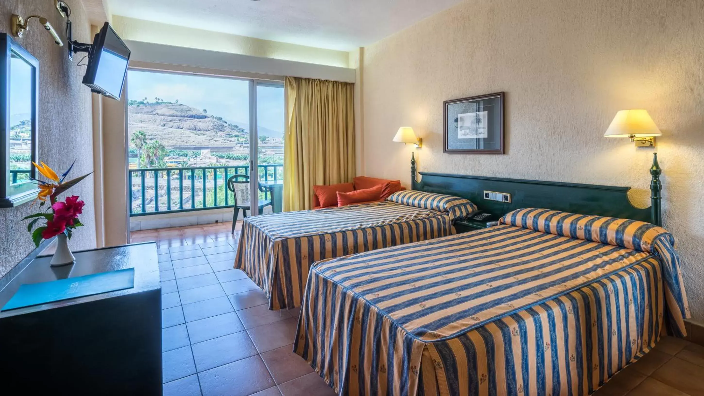 Double or Twin Room in Blue Sea Costa Jardin & Spa Double or Twin Room in Blue Sea Costa Jardin & Spa
