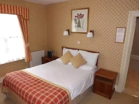 Classic Double Room in Metropole Hotel and Spa Classic Double Room in Metropole Hotel and Spa
