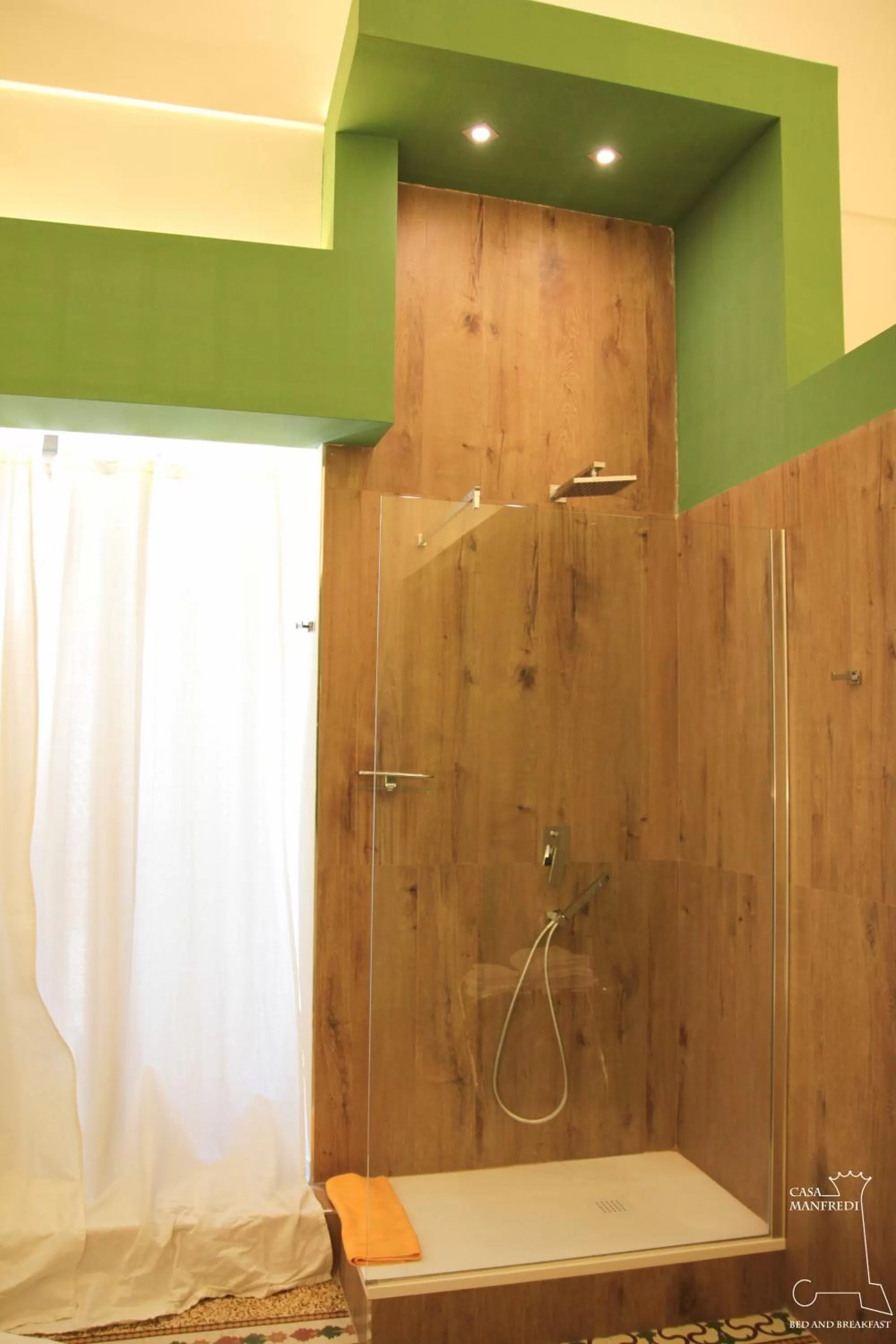 Classic Double Room with Balcony with Sea View in Casa Manfredi - Manfredi Homes&Villas