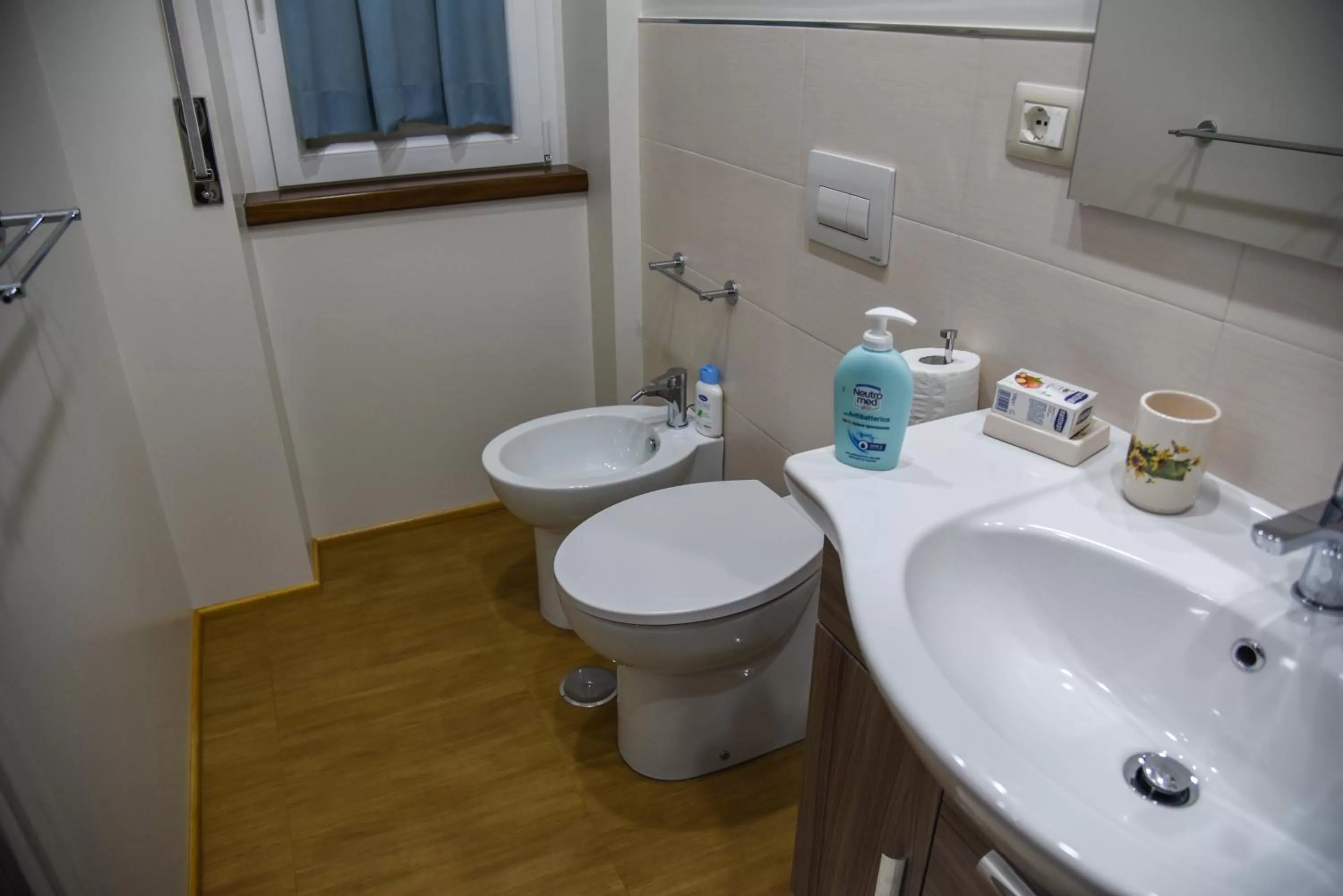 Bathroom in Margherita 2.0