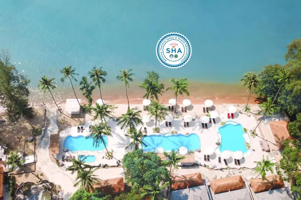 Nearby landmark, Pool View in Villa Cha-Cha Krabi Beachfront Resort