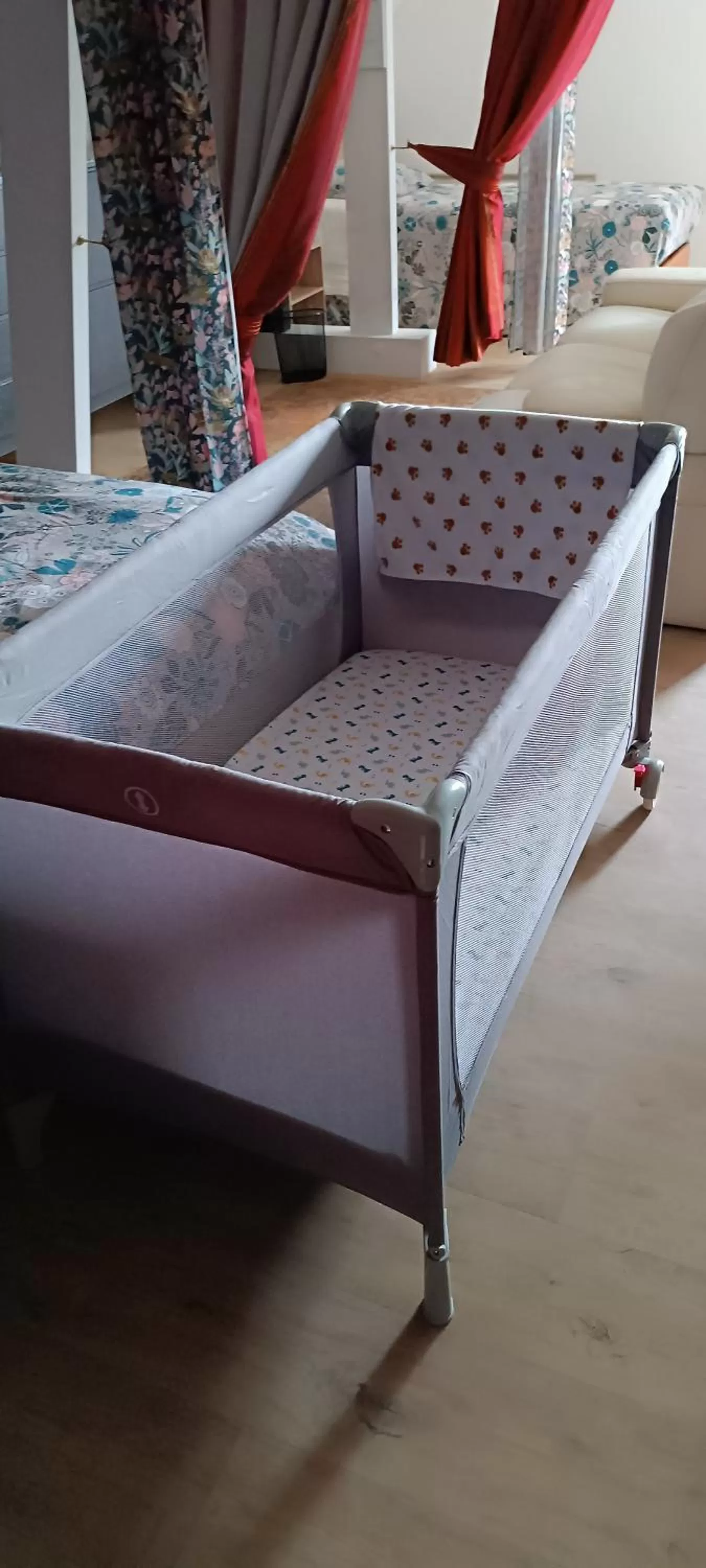 Seating Area in SALAMANDRE