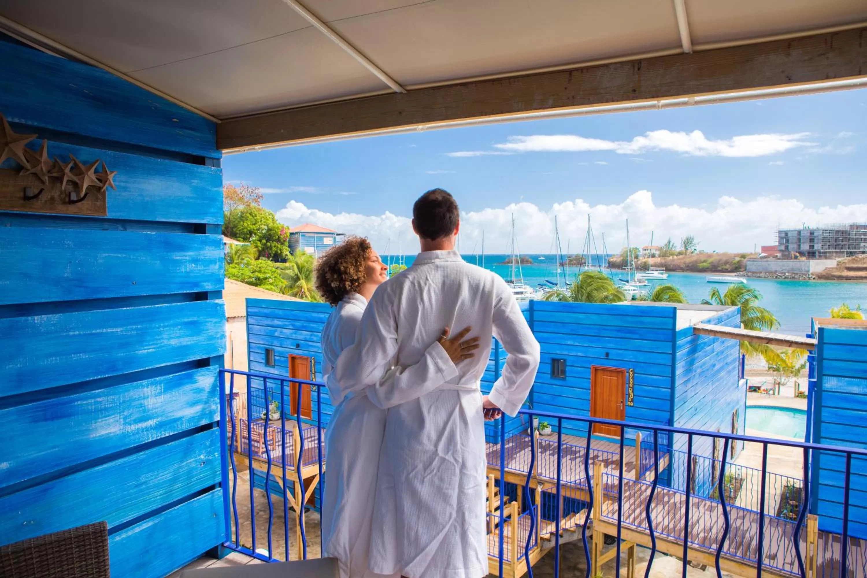 View (from property/room) in True Blue Bay Resort