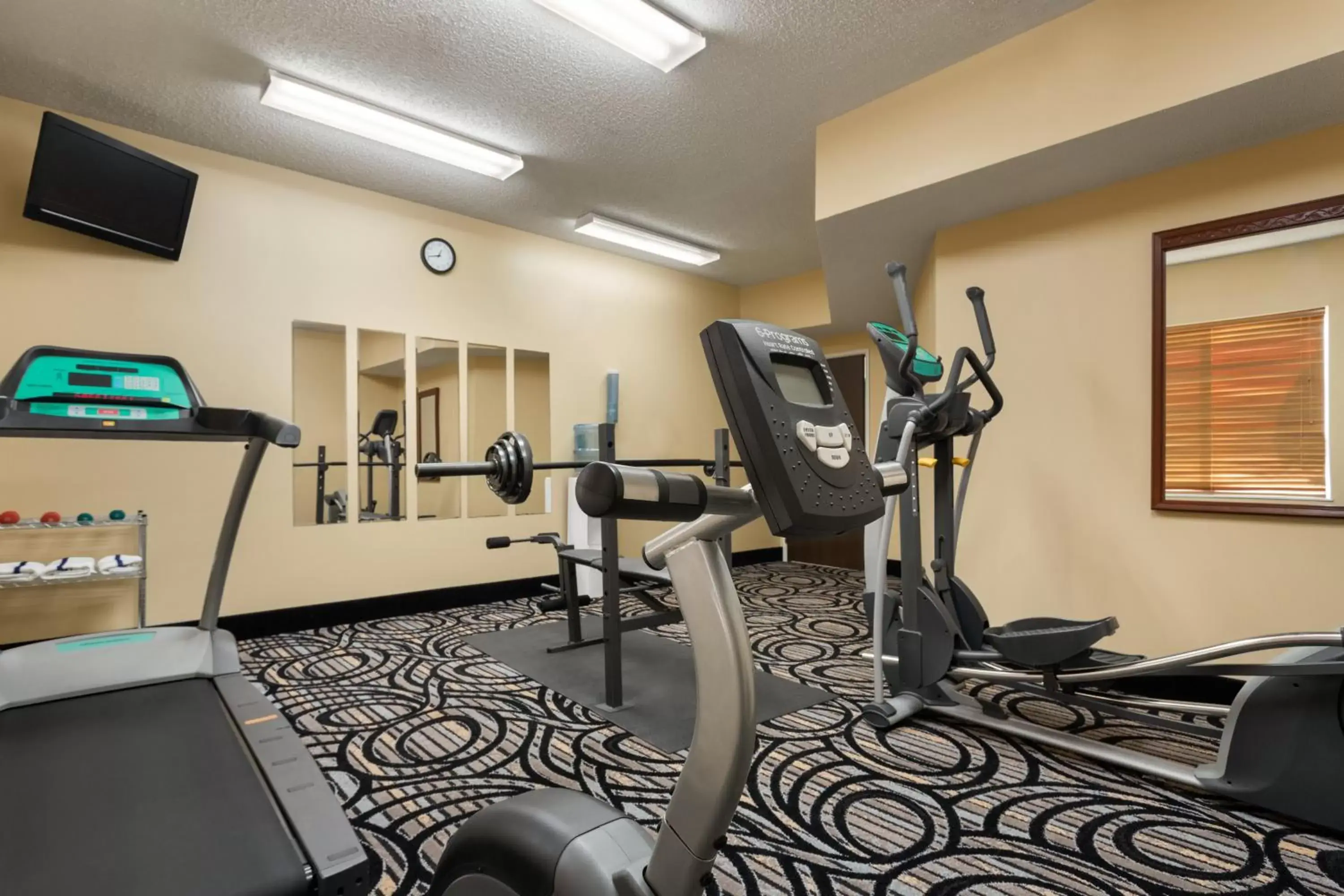 Fitness Center/Facilities in Baymont by Wyndham Elizabethtown