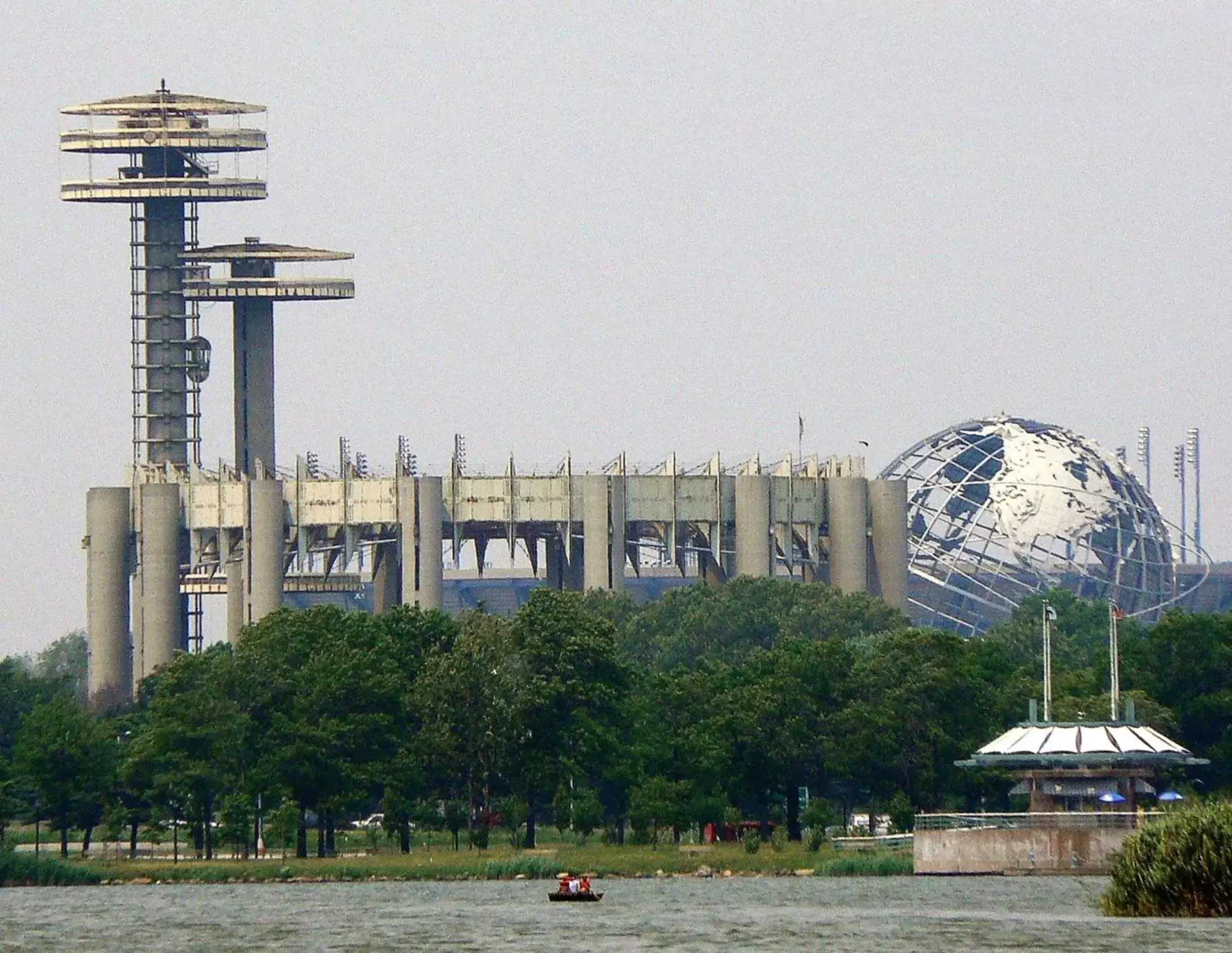 Area and facilities, Property Building in Flushing Central Hotel