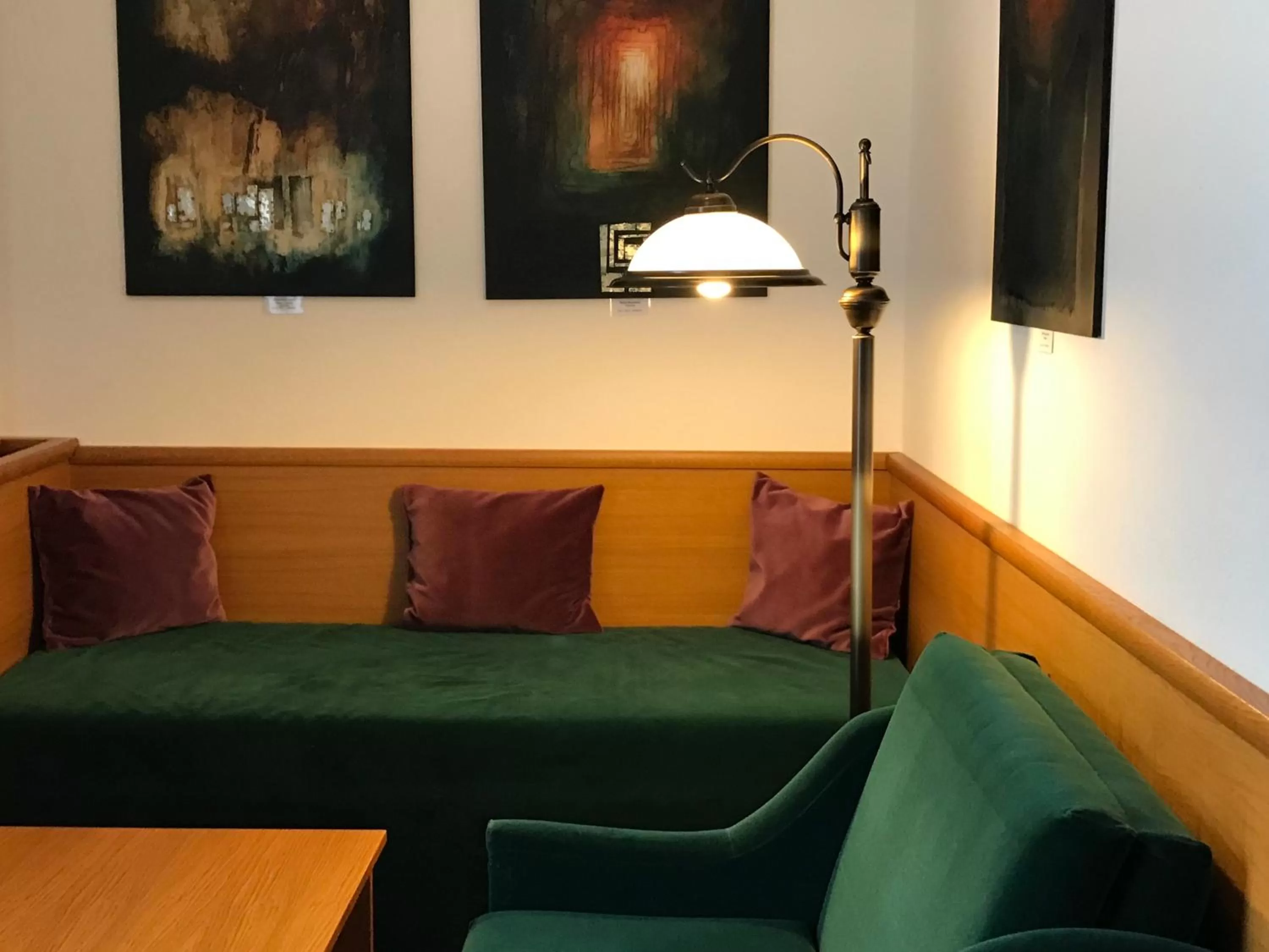 Deluxe Suite in Antik Hotel Sofia