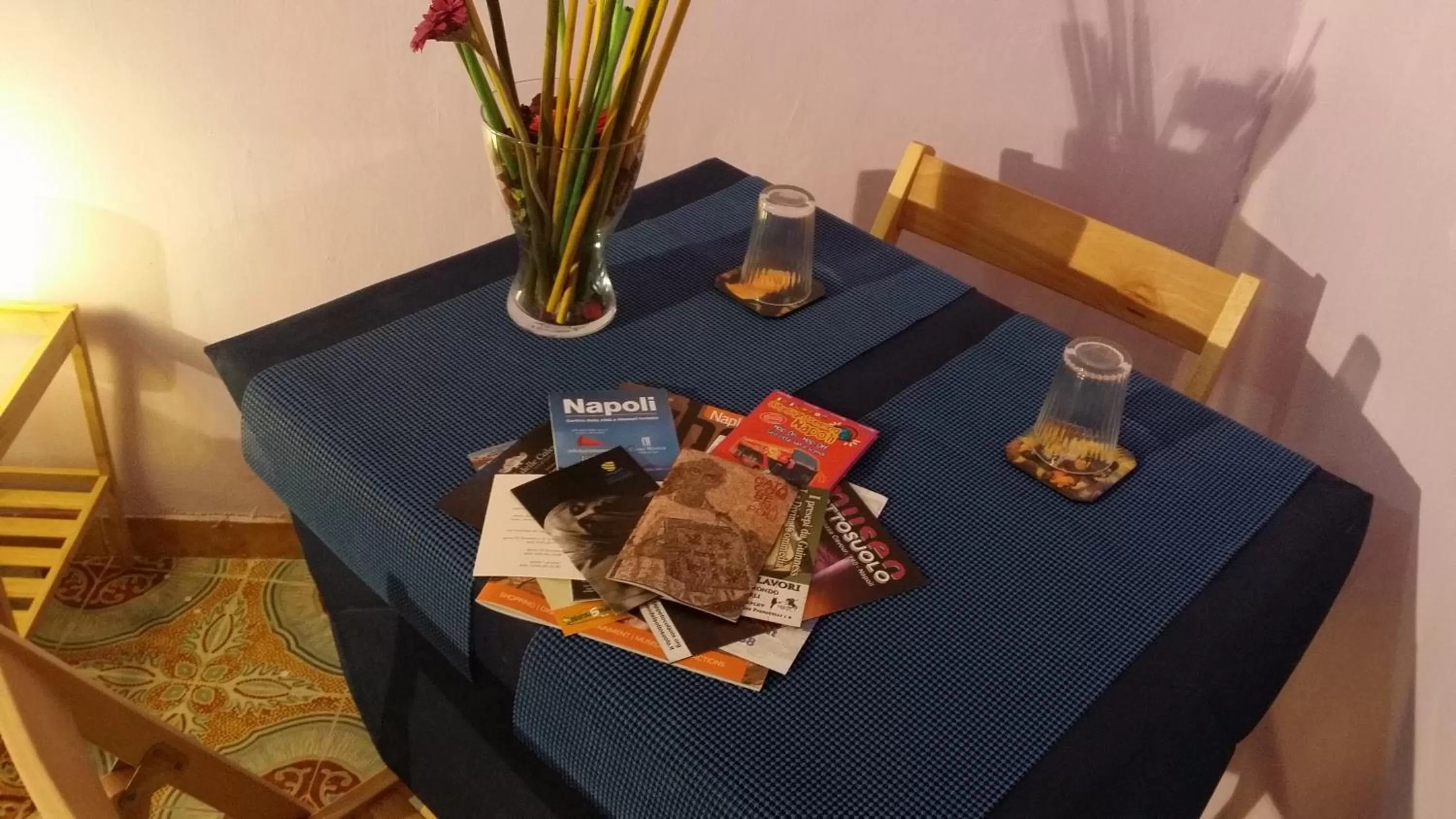 Photo of the whole room in B&B A casa di Grazia