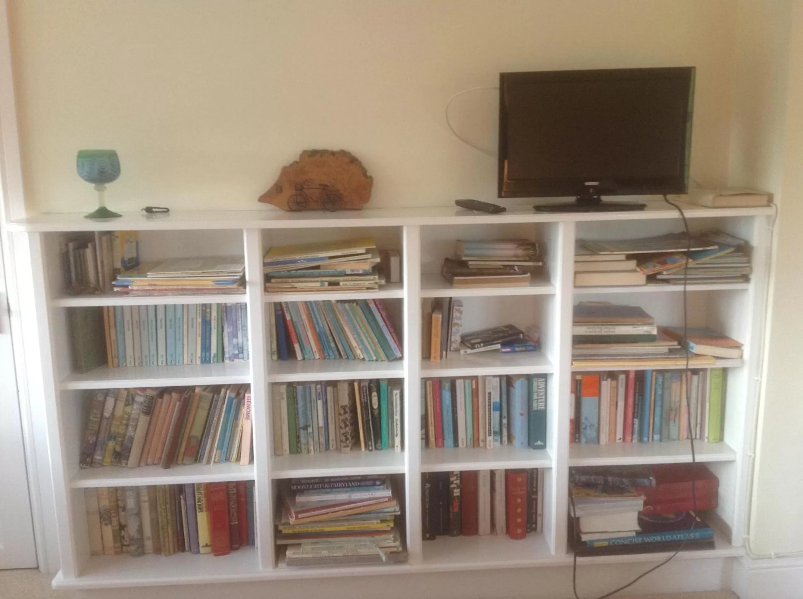 Decorative detail in The Coach House