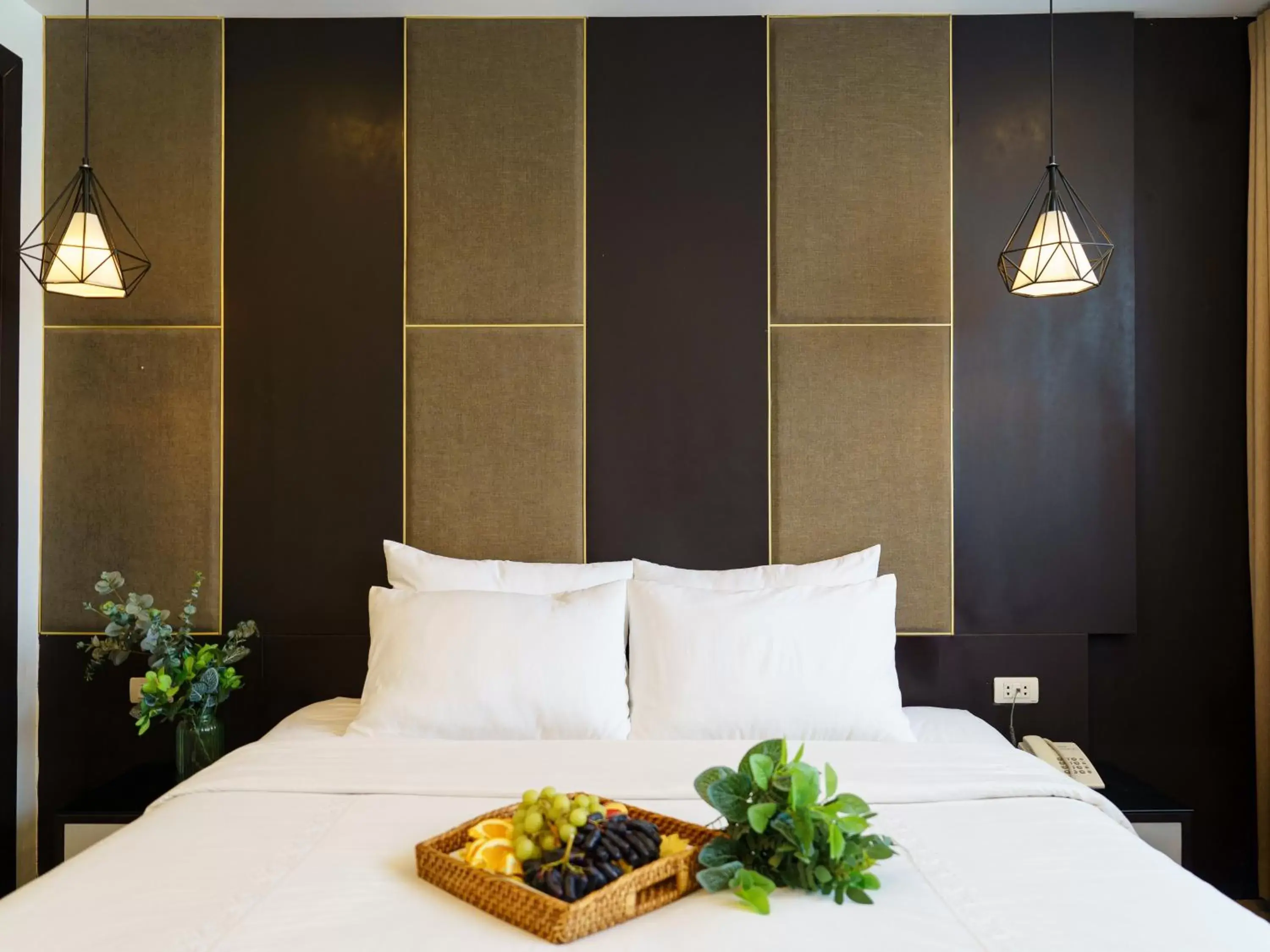 Bed in Keypad Hotel - 24 Hang Ga Bed in Keypad Hotel - 24 Hang Ga