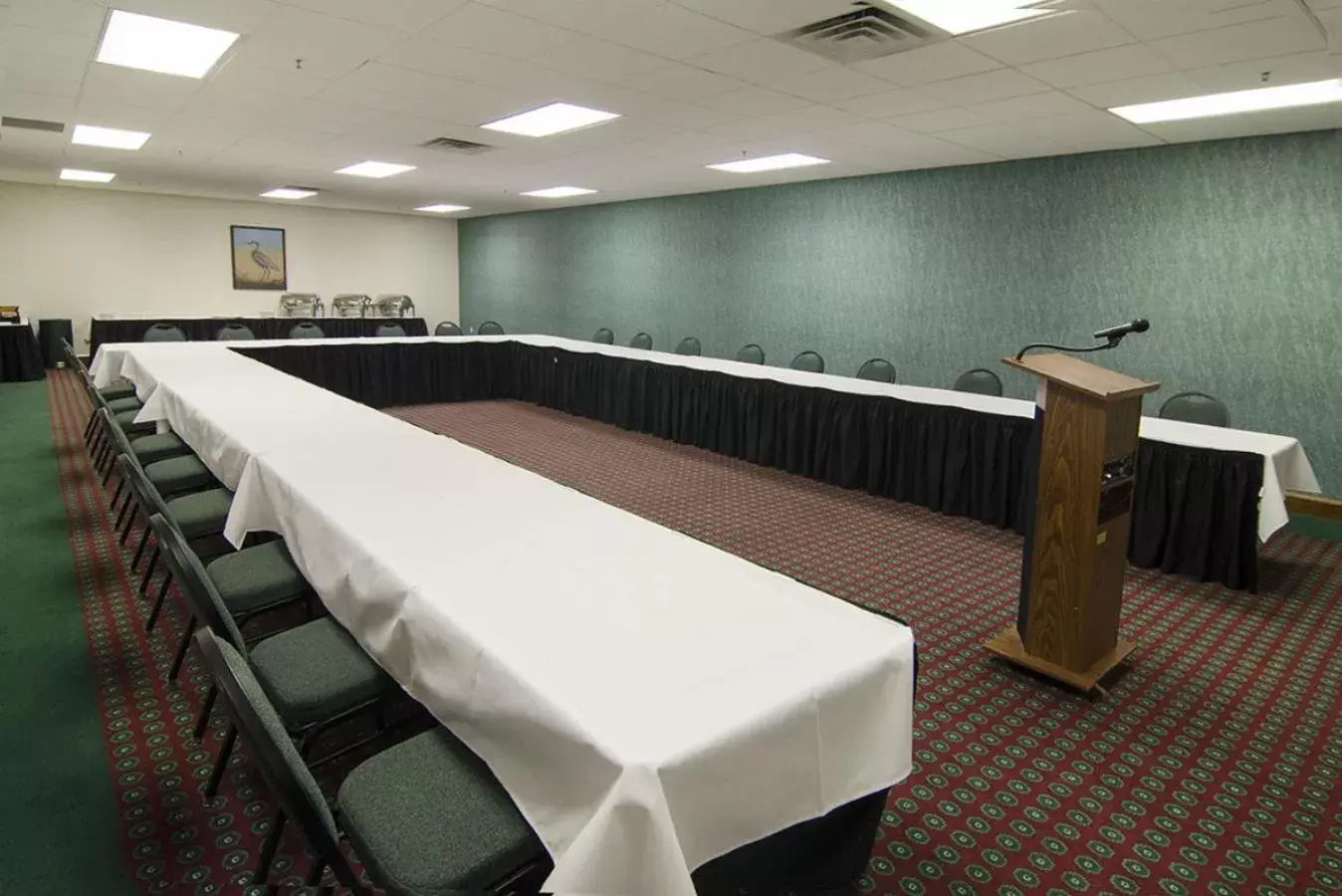 Banquet/Function facilities in Potawatomi Inn & Cabins